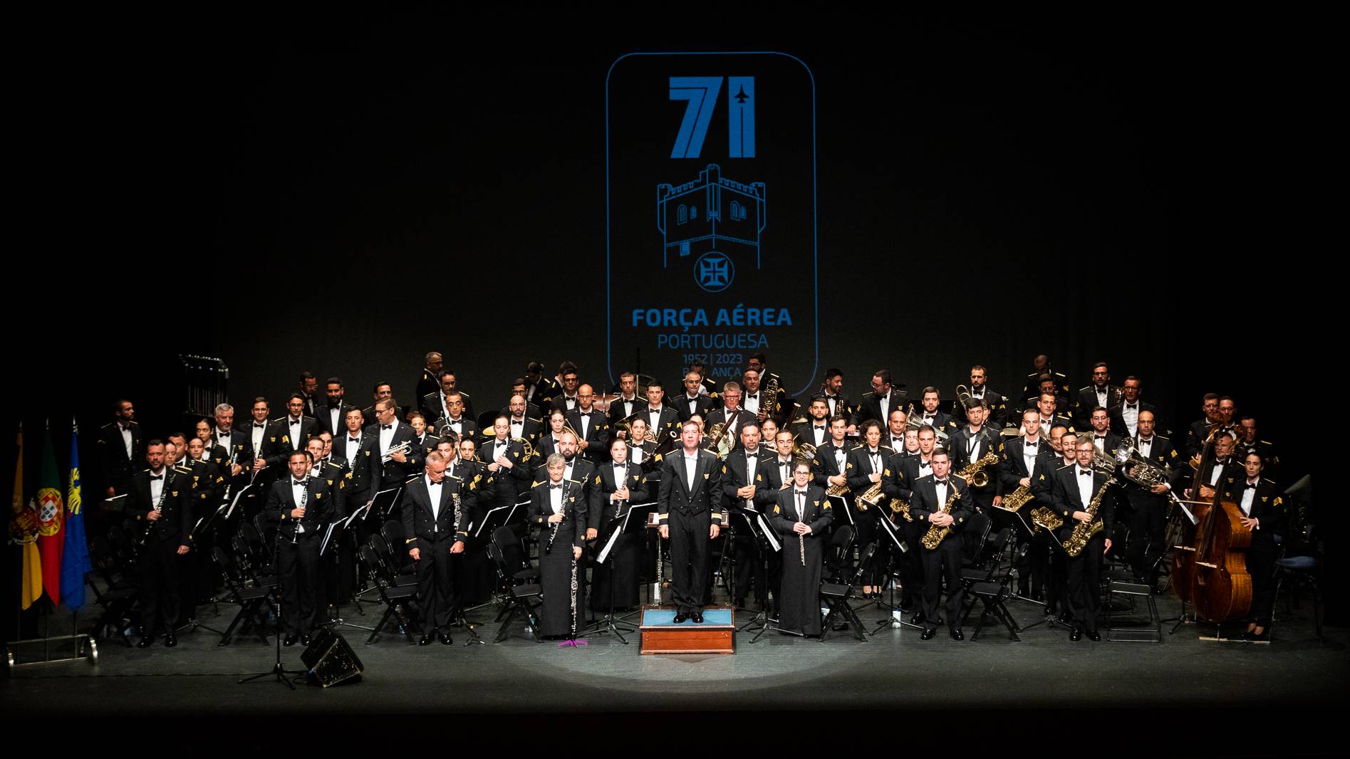Concerto da Banda de Música da Força Aérea Concerto da Banda de Música da Força Aérea