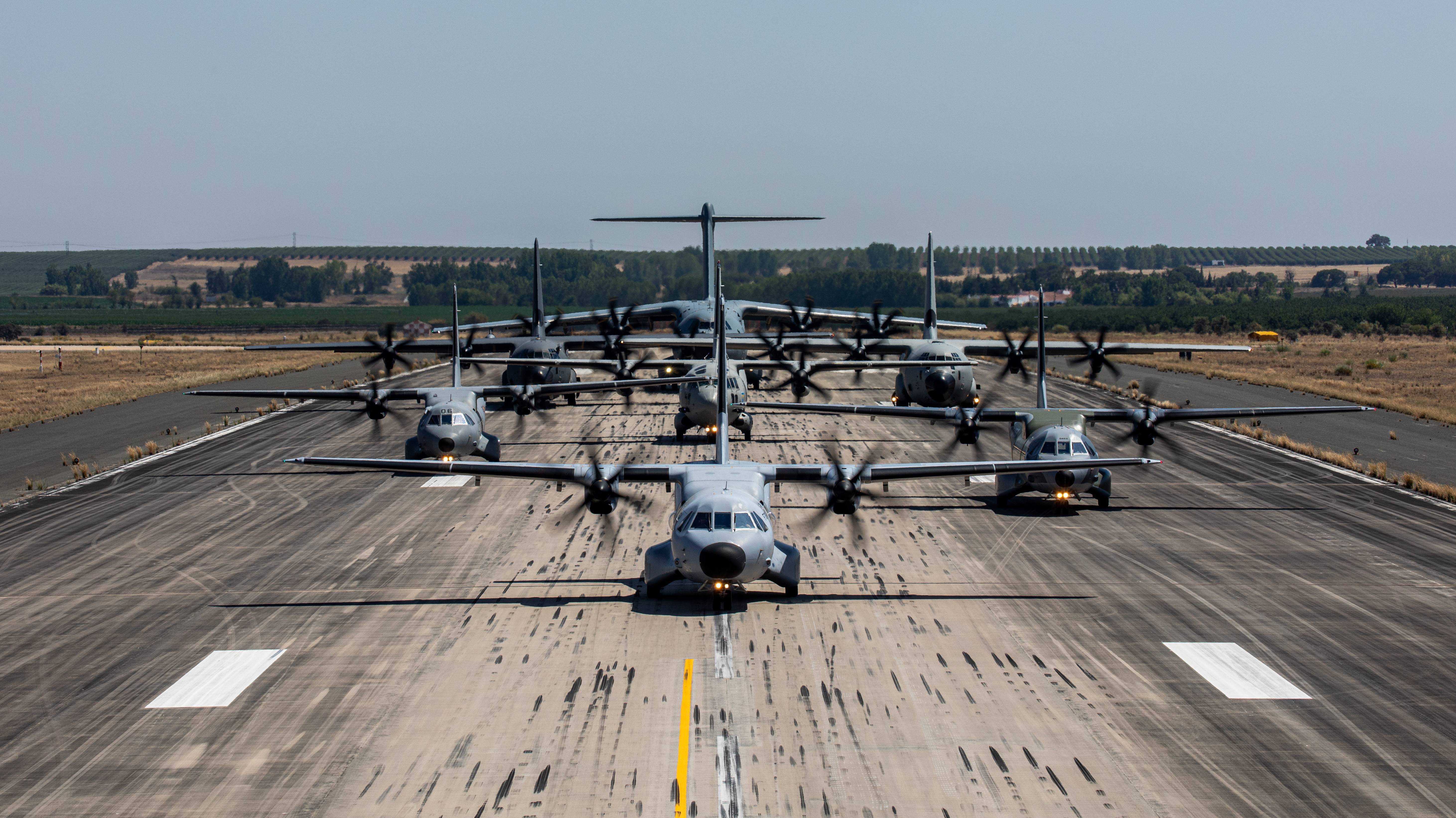 European Tactical Airlift Program