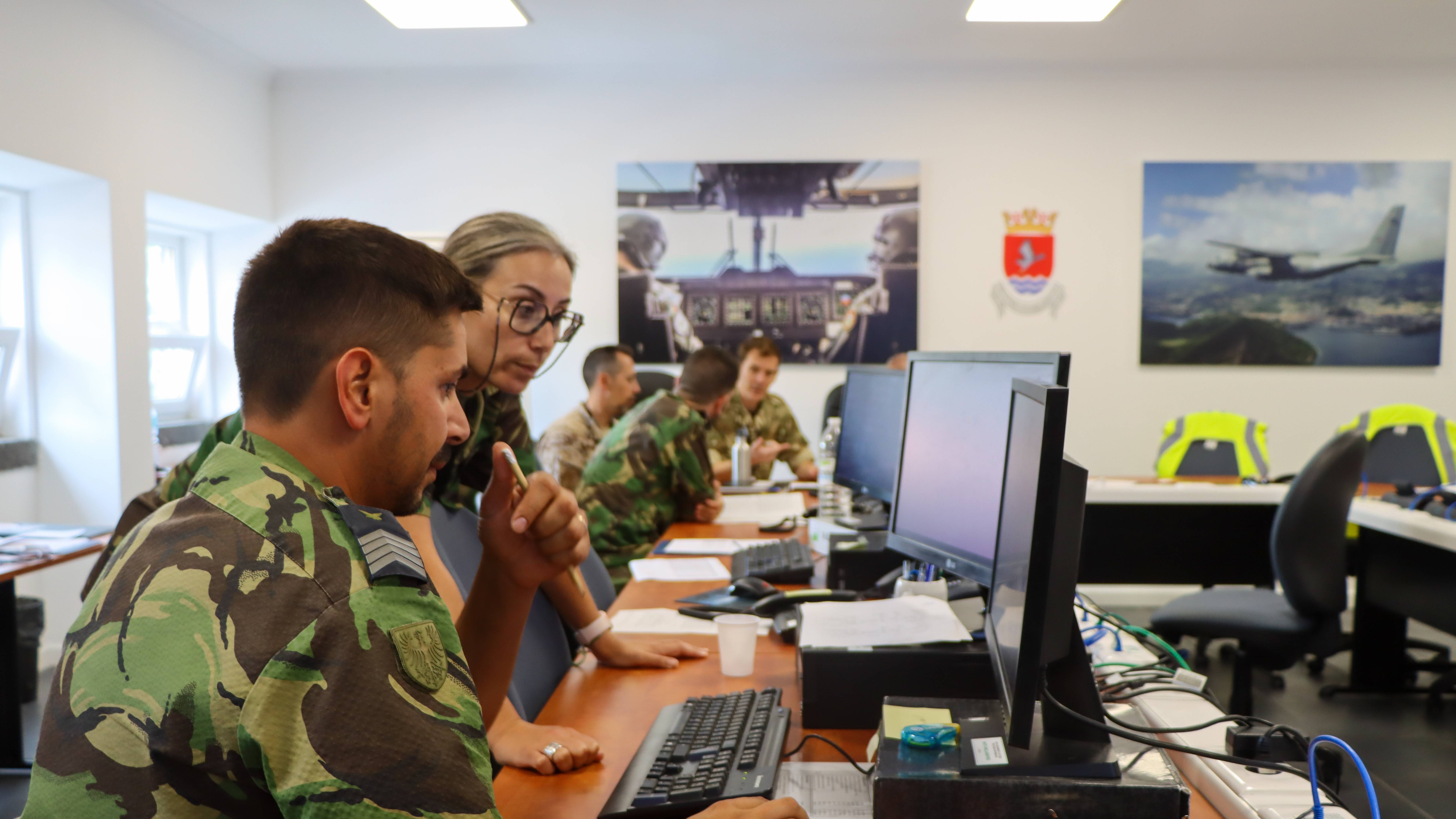 RCC Lajes: O coordenador das misses SAR