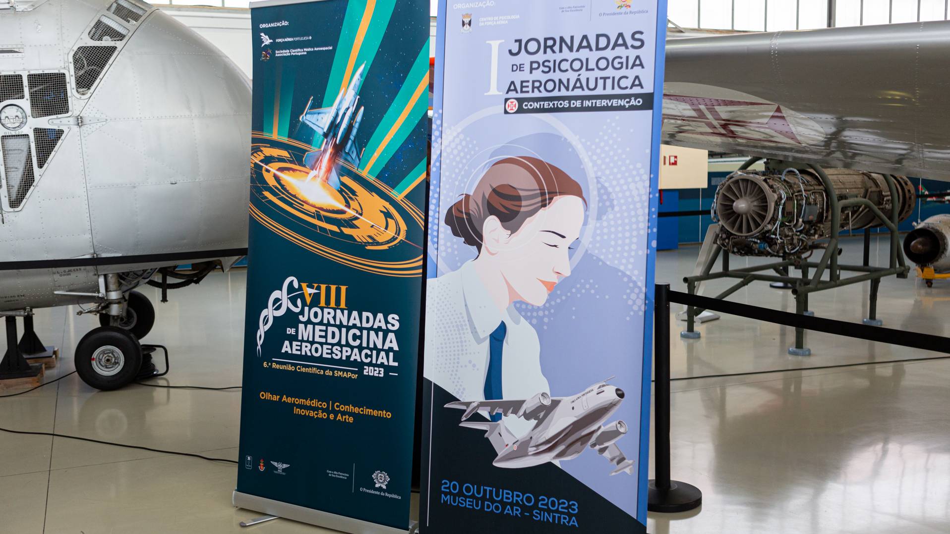 Saúde aeronáutica na ordem do dia Saúde aeronáutica na ordem do dia