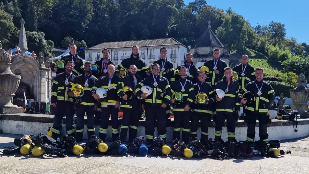 Força Aérea participa nos Escadórios da Humanidade Força Aérea participa nos Escadórios da Humanidade