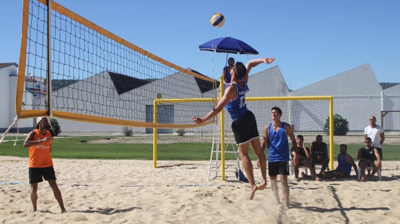 Torneio Nacional Militar de Voleibol de Praia Torneio Nacional Militar de Voleibol de Praia