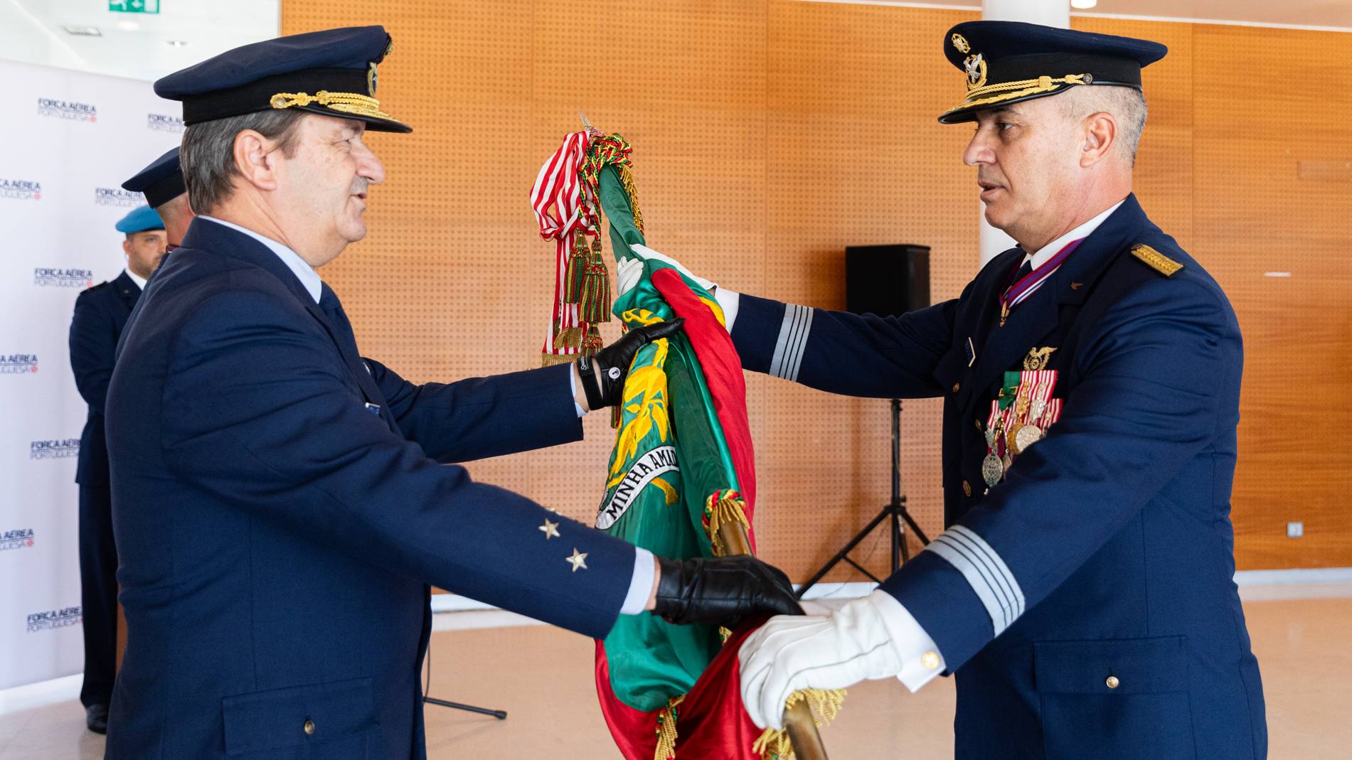 Campo de Tiro tem novo Comandante Campo de Tiro tem novo Comandante