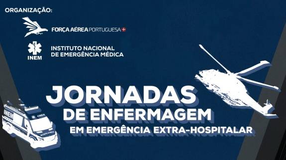 Jornadas de Enfermagem em Emergência Extra-Hospitalar Jornadas de Enfermagem em Emergência Extra-Hospitalar