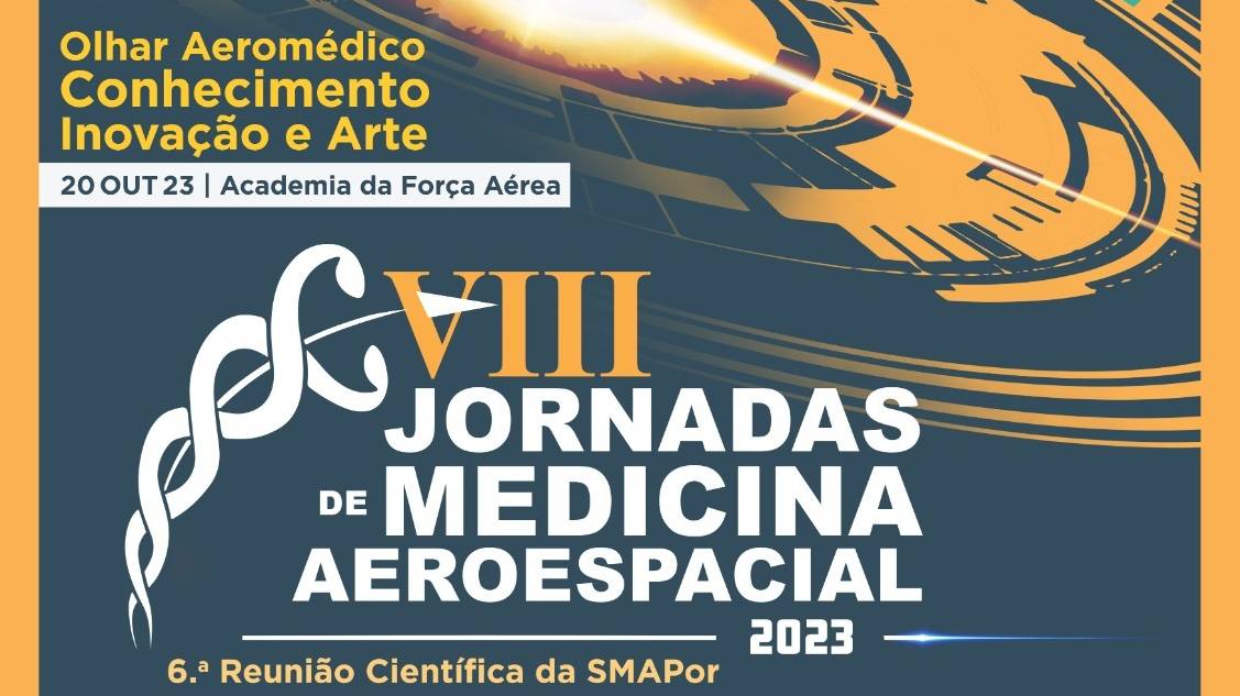 VIII Jornadas de Medicina Aeroespacial VIII Jornadas de Medicina Aeroespacial