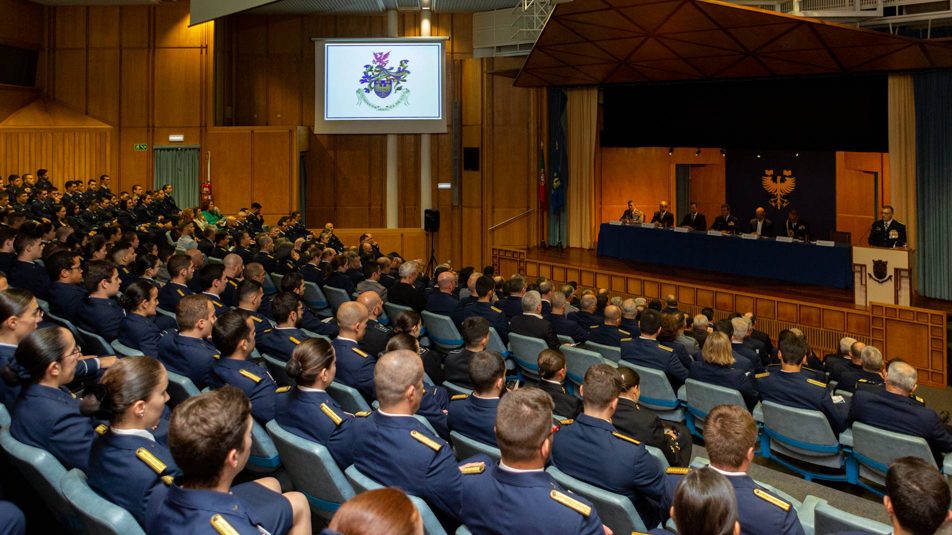 Academia dá início a novo Ano Letivo Academia dá início a novo Ano Letivo