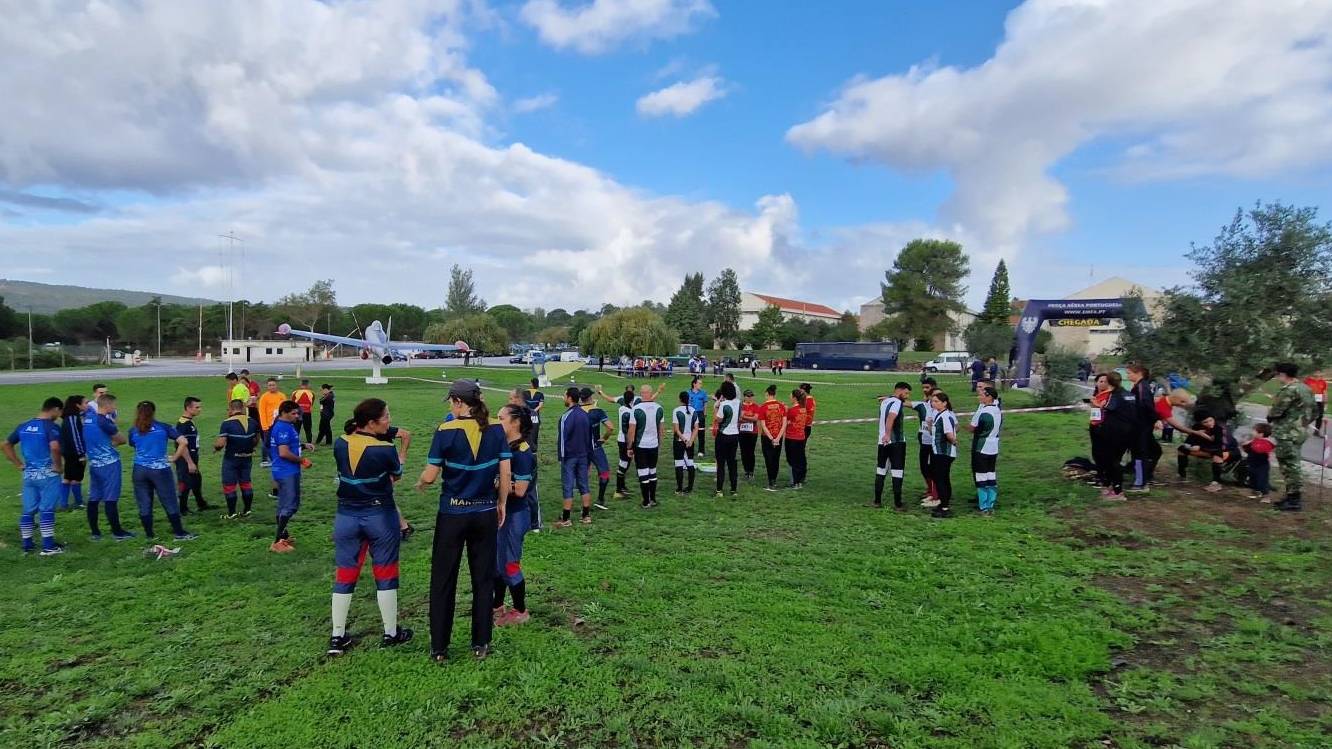 CFMTFA acolhe XLV Campeonato Militar de Orientação CFMTFA acolhe XLV Campeonato Militar de Orientação