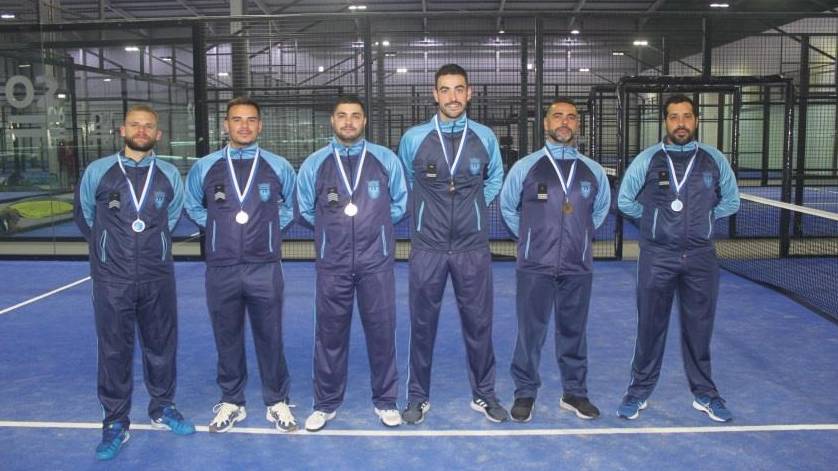 Campeonato da Fora Area de Padel 2023