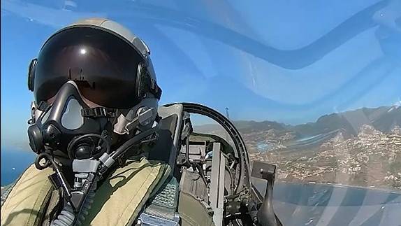 Força Aérea participa no ZARCO 23 Força Aérea participa no ZARCO 23