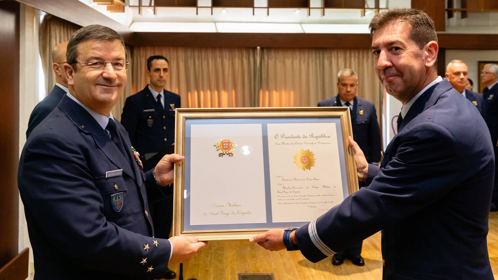 Banda de Música distinguida Banda de Música distinguida