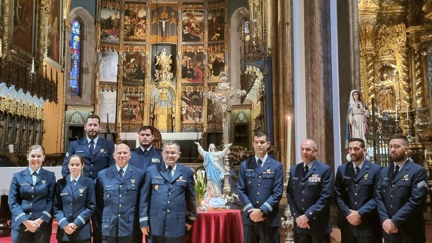 Nossa Senhora do Ar celebrada na Madeira Nossa Senhora do Ar celebrada na Madeira