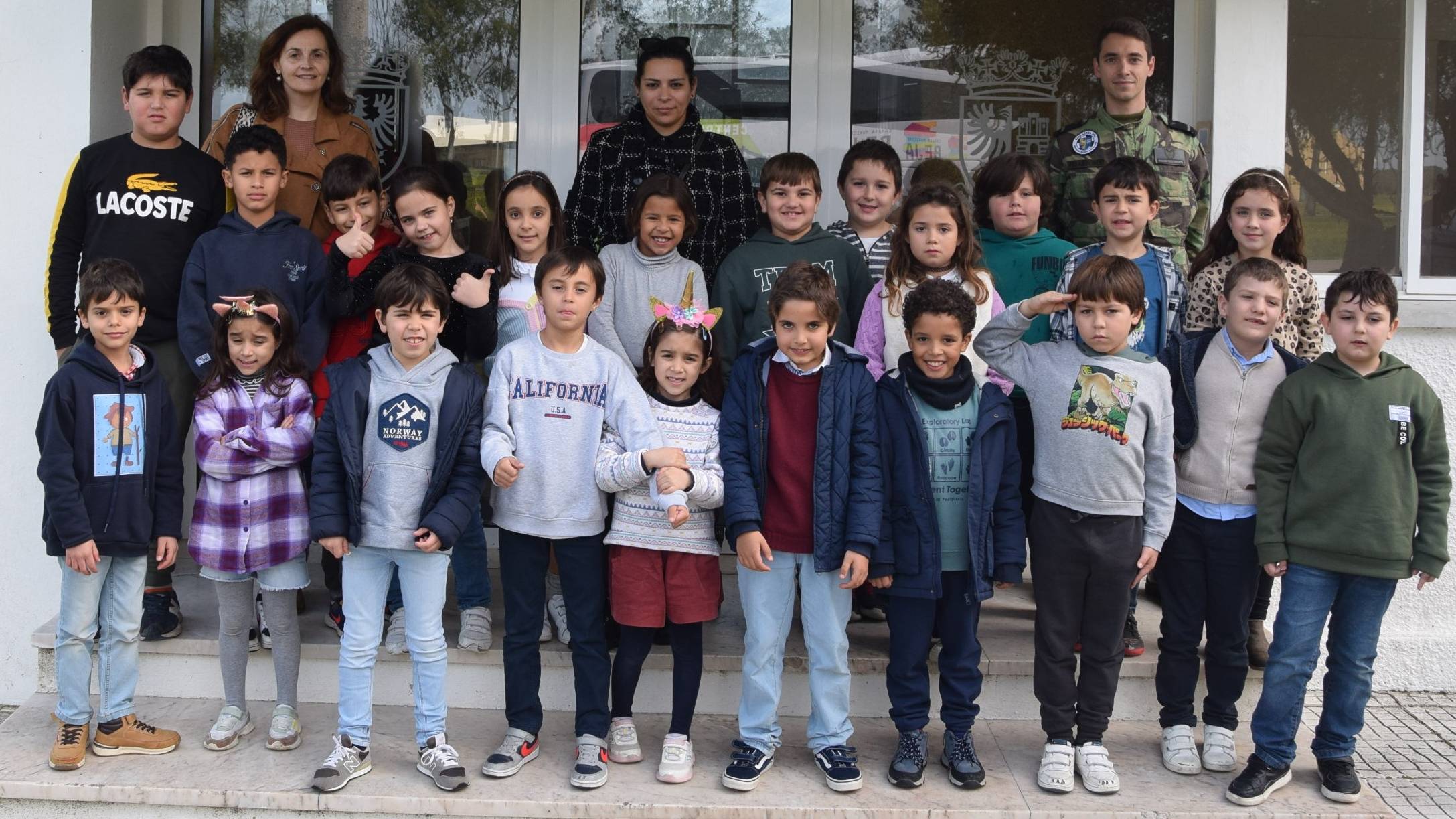 BA11 recebe visita dos mais 