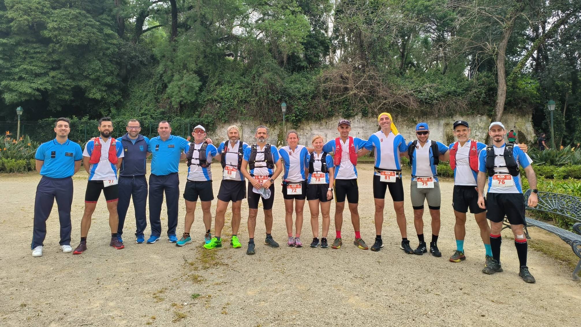 Força Aérea: Campeonato Nacional de Trail – 2024 Força Aérea: Campeonato Nacional de Trail – 2024