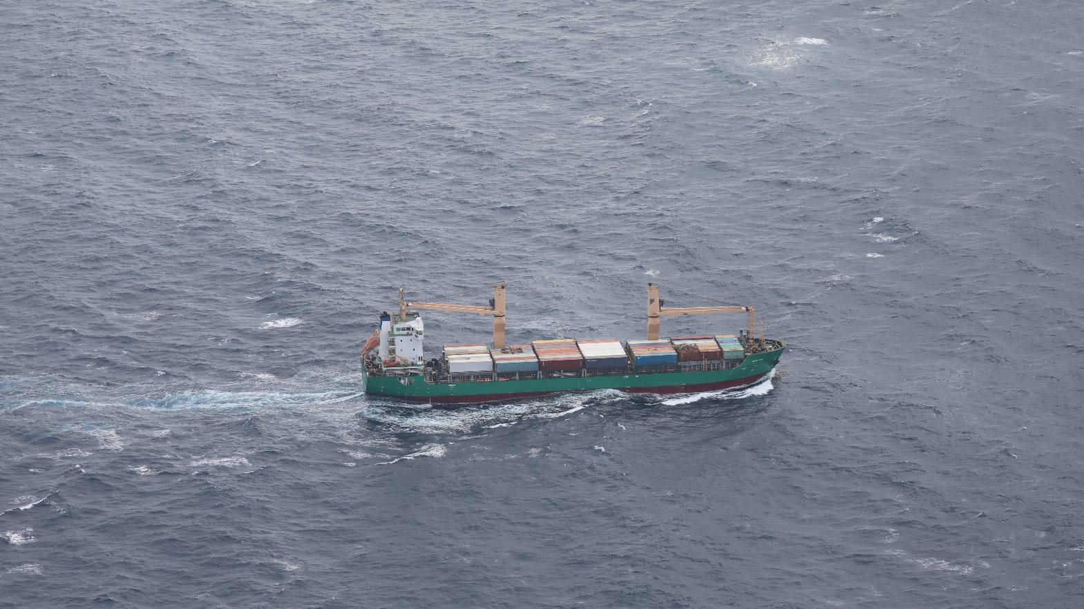 Força Aérea monitoriza navio Russo em Portugal Força Aérea monitoriza navio Russo em Portugal