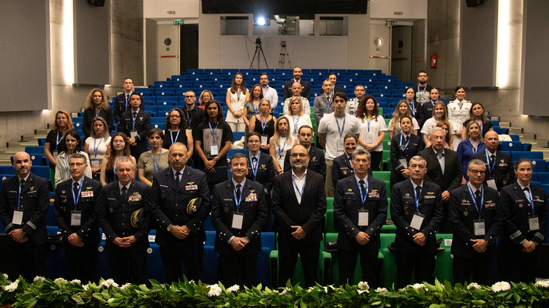 II Jornadas de Psicologia Aeronáutica abordam Saúde Mental II Jornadas de Psicologia Aeronáutica abordam Saúde Mental