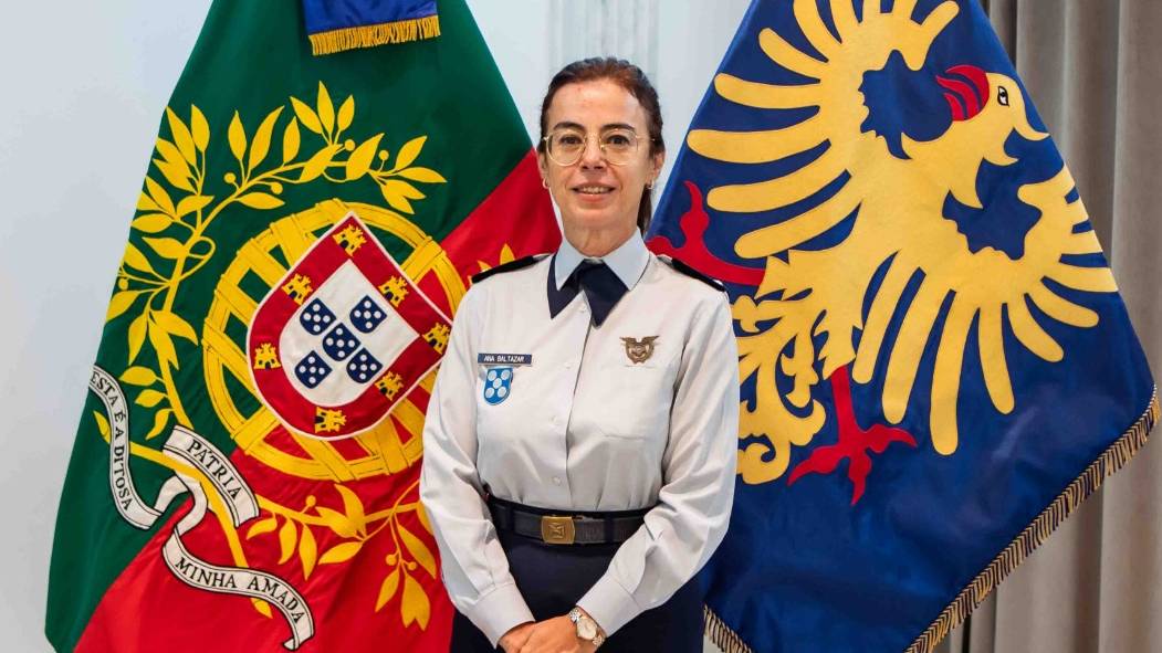 Força Aérea promove primeira mulher a Major-General Força Aérea promove primeira mulher a Major-General