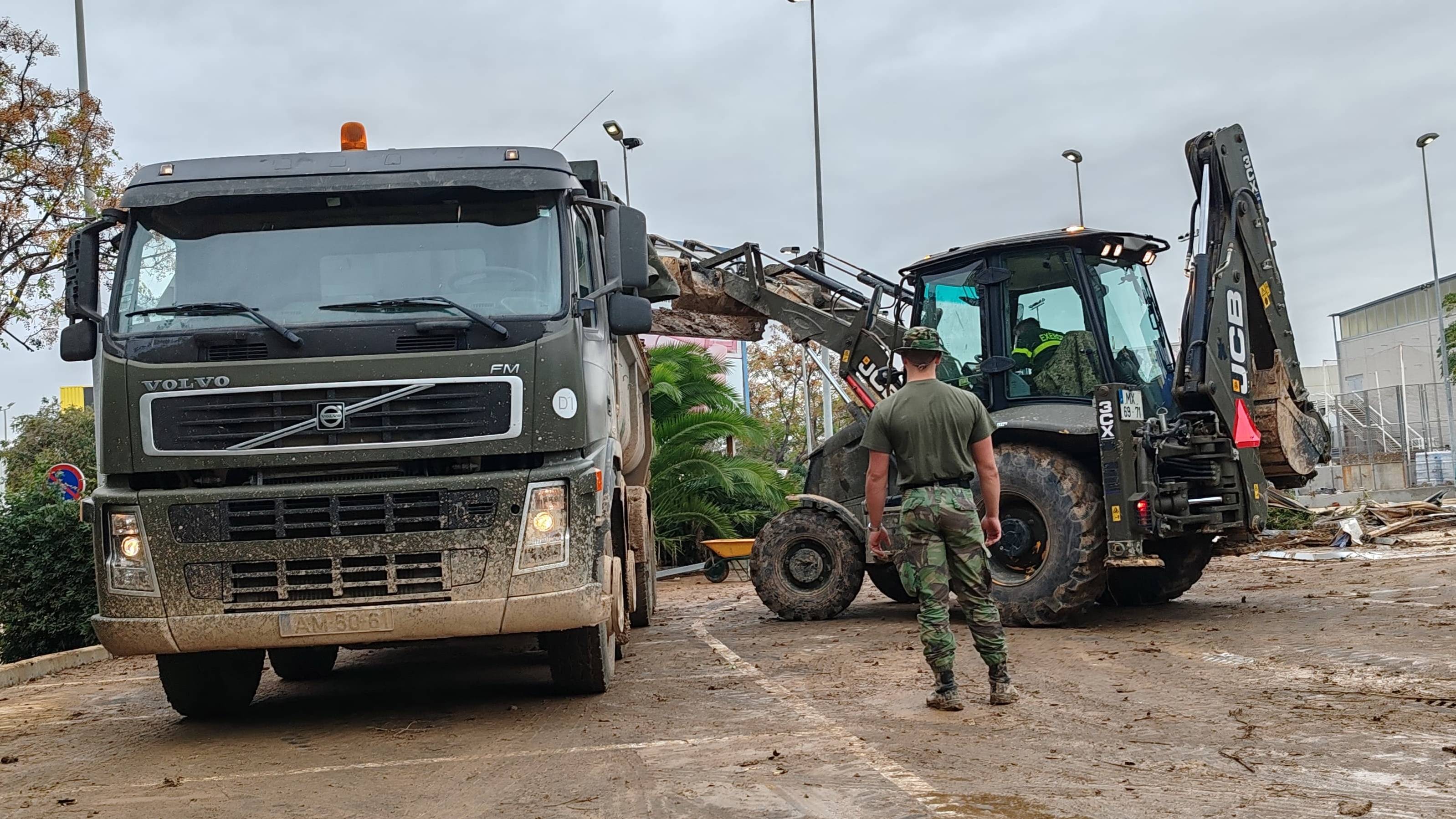 Força Aérea conclui Missão de Apoio a Valência Força Aérea conclui Missão de Apoio a Valência