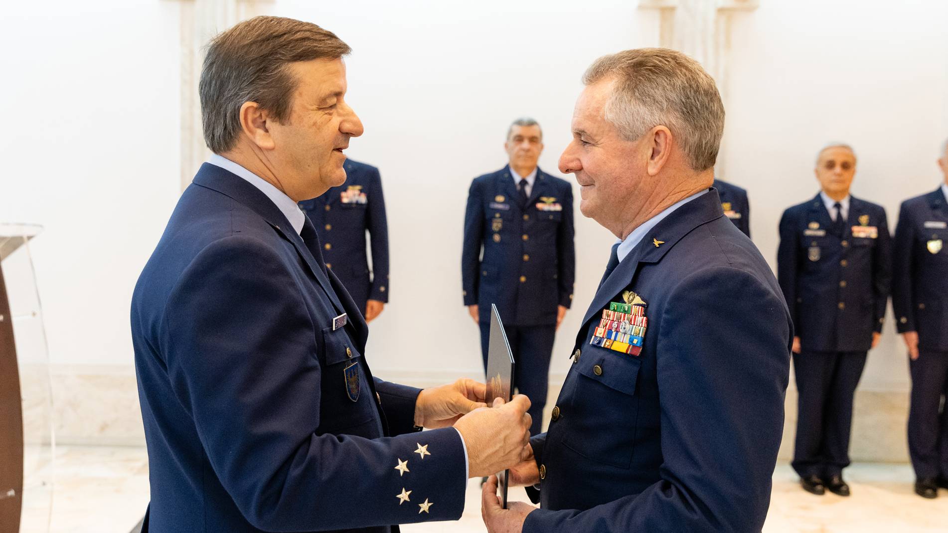 Tenente-General António Branco é o novo VCEMFA Tenente-General António Branco é o novo VCEMFA