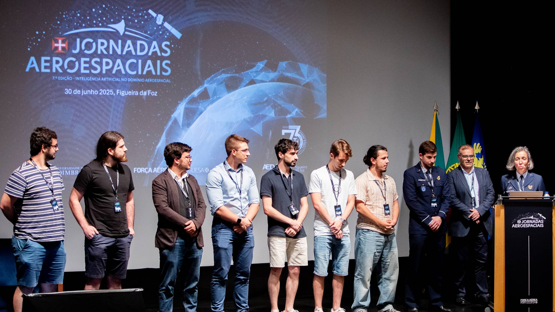 Figueira da Foz acolhe Jornadas Aeroespaciais