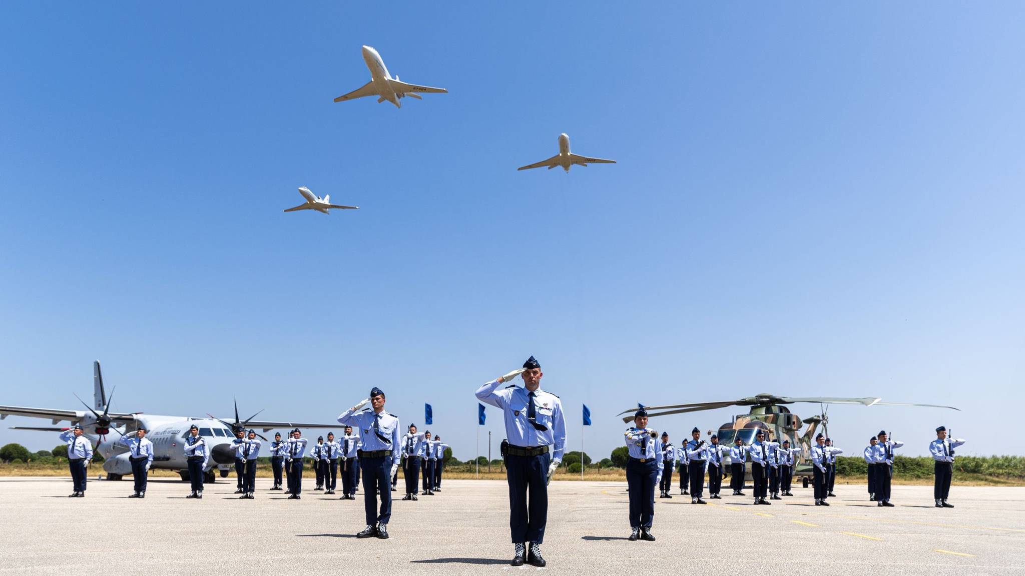 BA6 celebra 72 anos