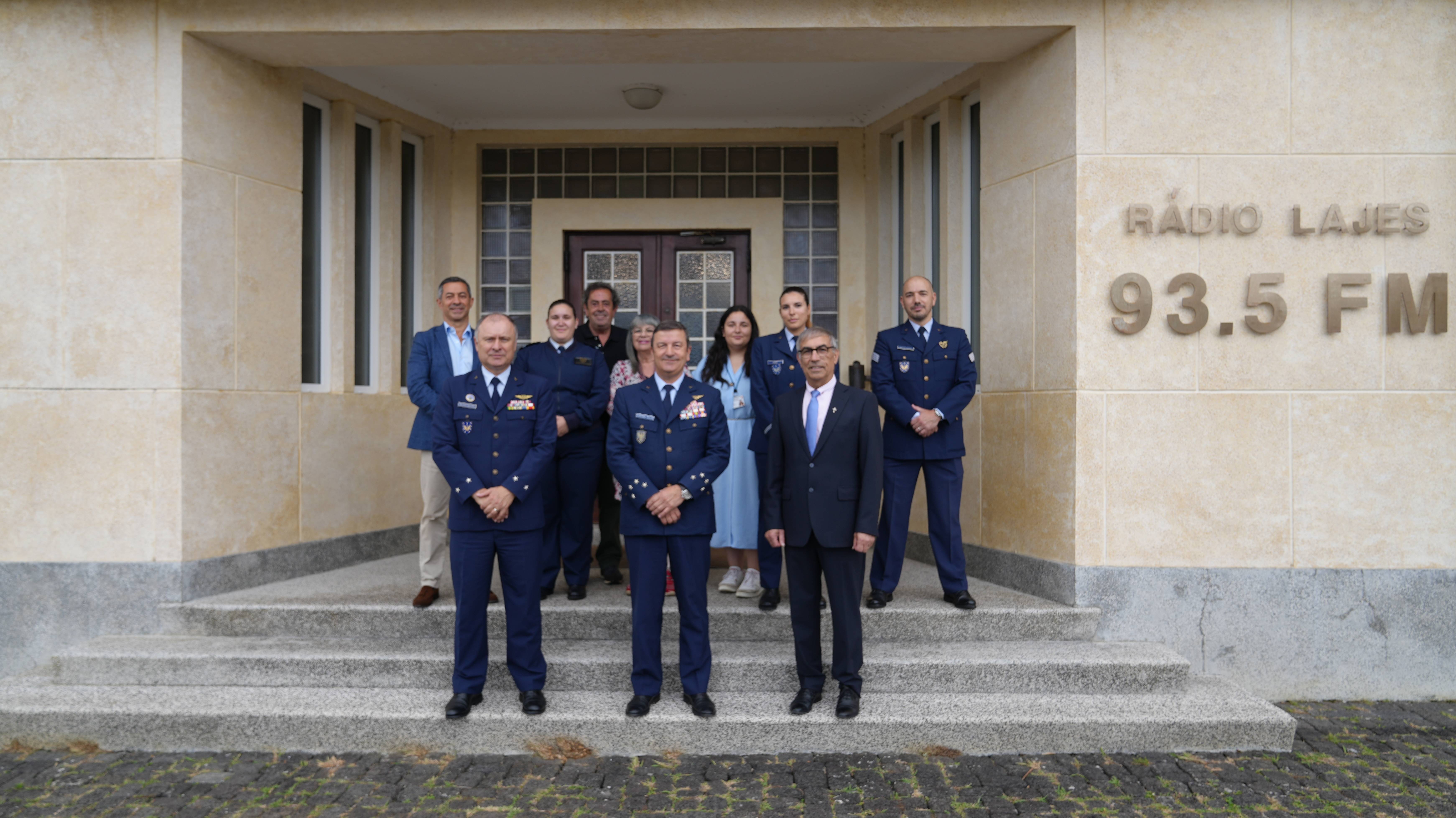 CEMFA em entrevista na Rádio Lajes