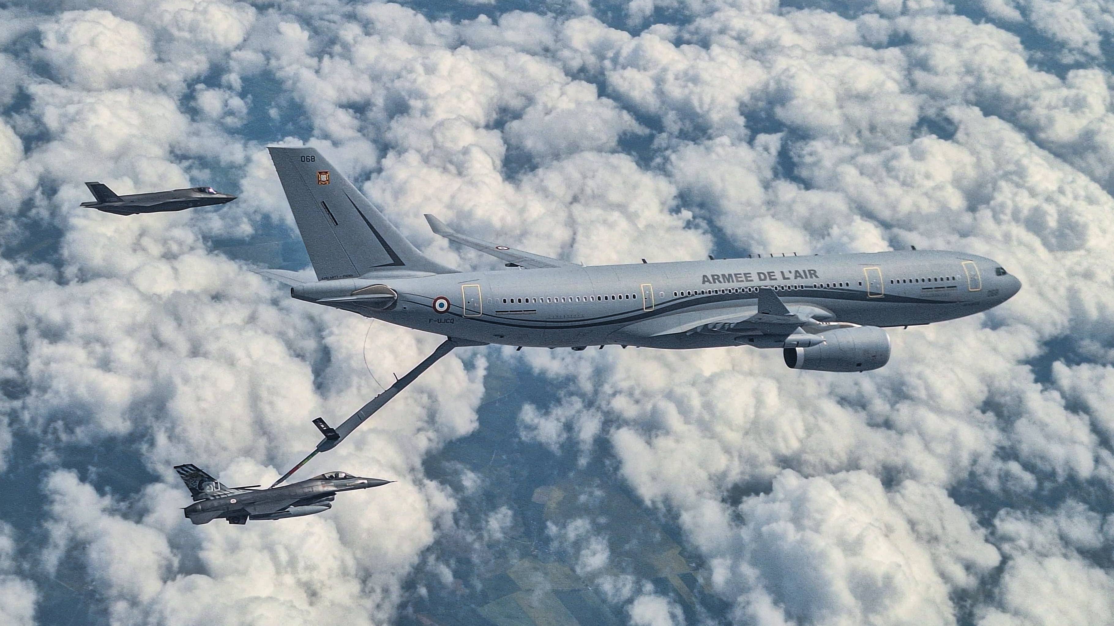 F-16M participam no BALTOPS 25