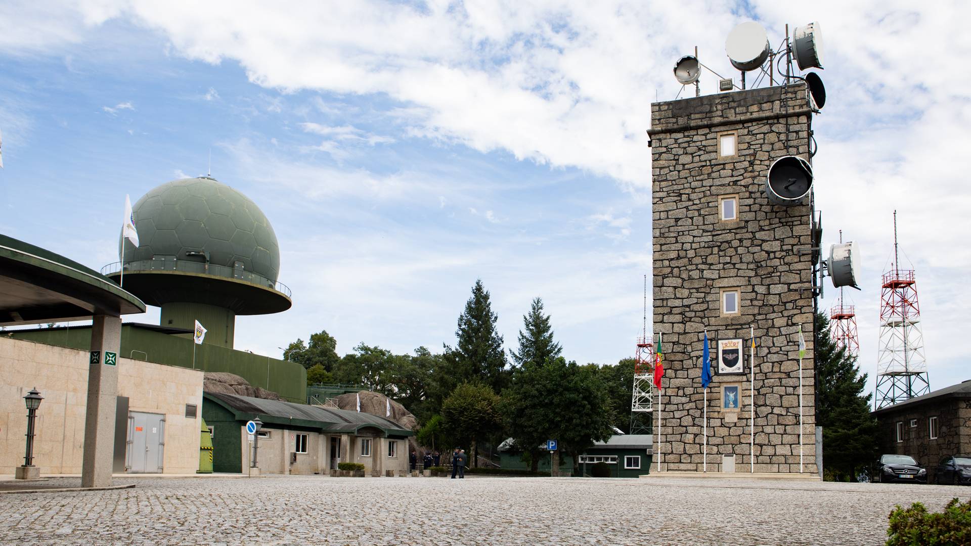 Estao de Radar N. 2 celebra 67. Aniversrio