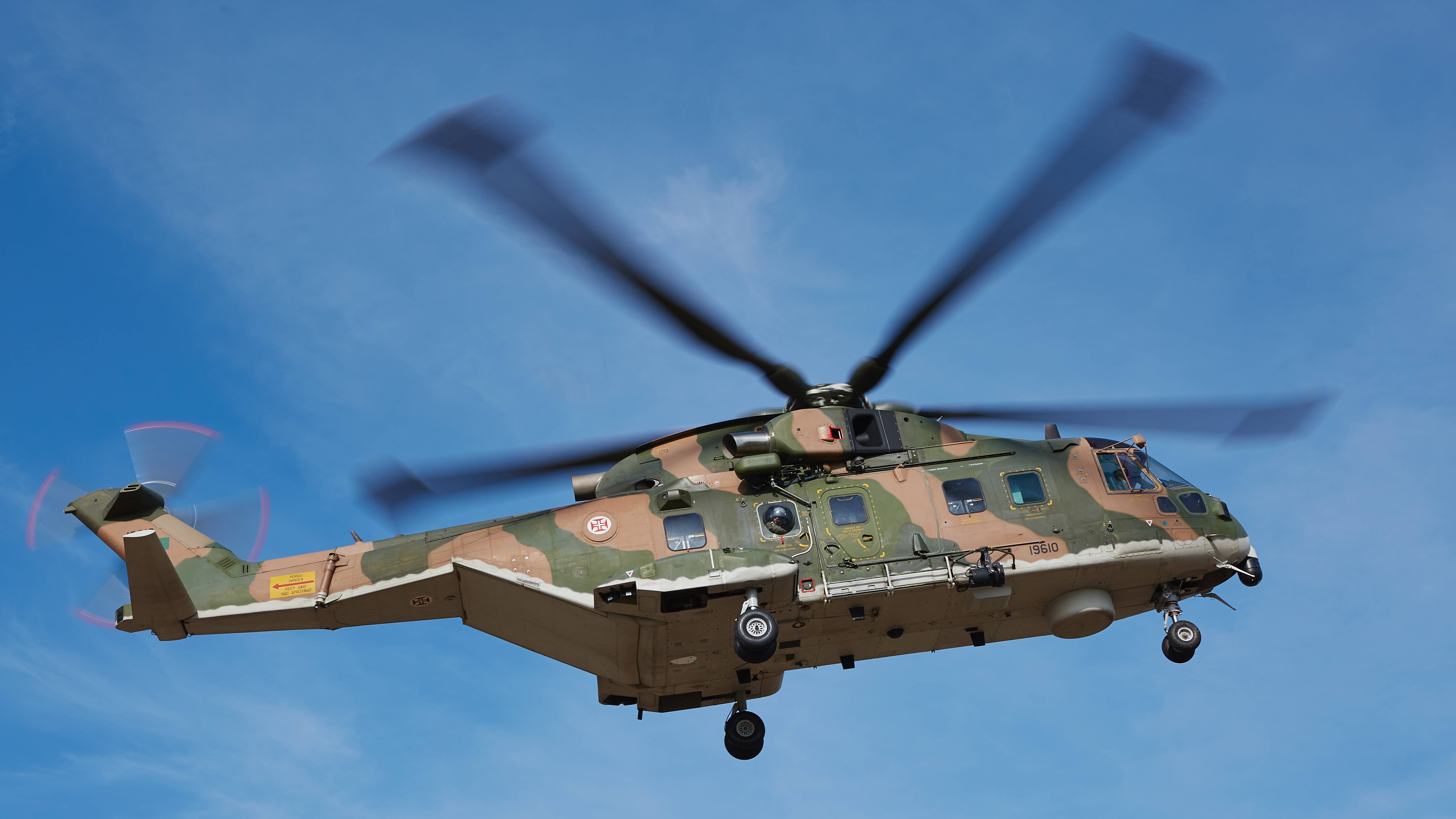 Força Aérea: Resgate em navio ao largo da Figueira da Foz Força Aérea: Resgate em navio ao largo da Figueira da Foz