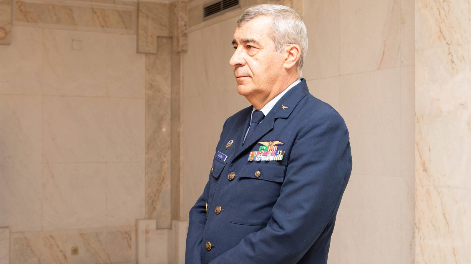 Novo Vice-Chefe do Estado-Maior na Fora Area