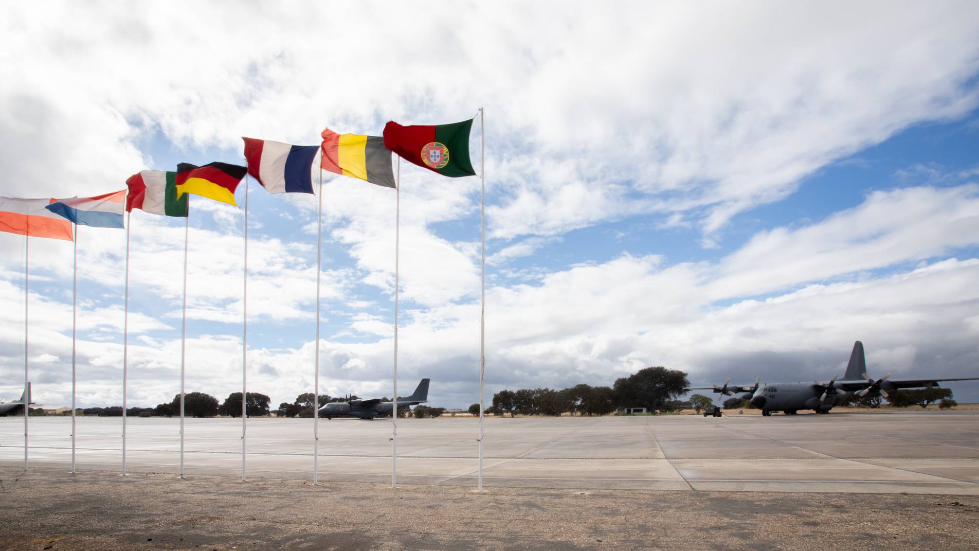 European Tactical Airlift Programme (ETAP) and Its Components