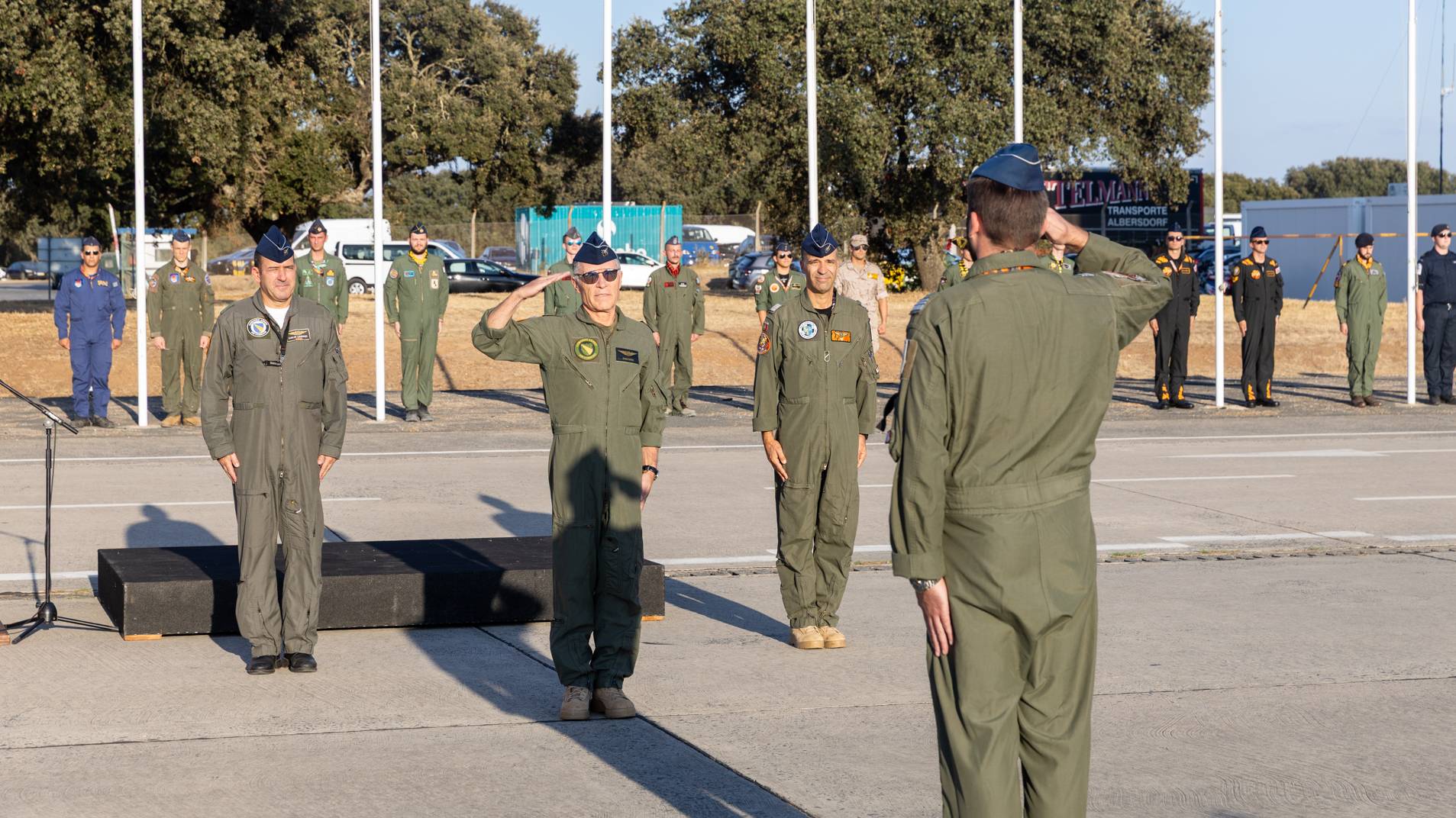 NATO Tiger Meet 2025 chega ao fim