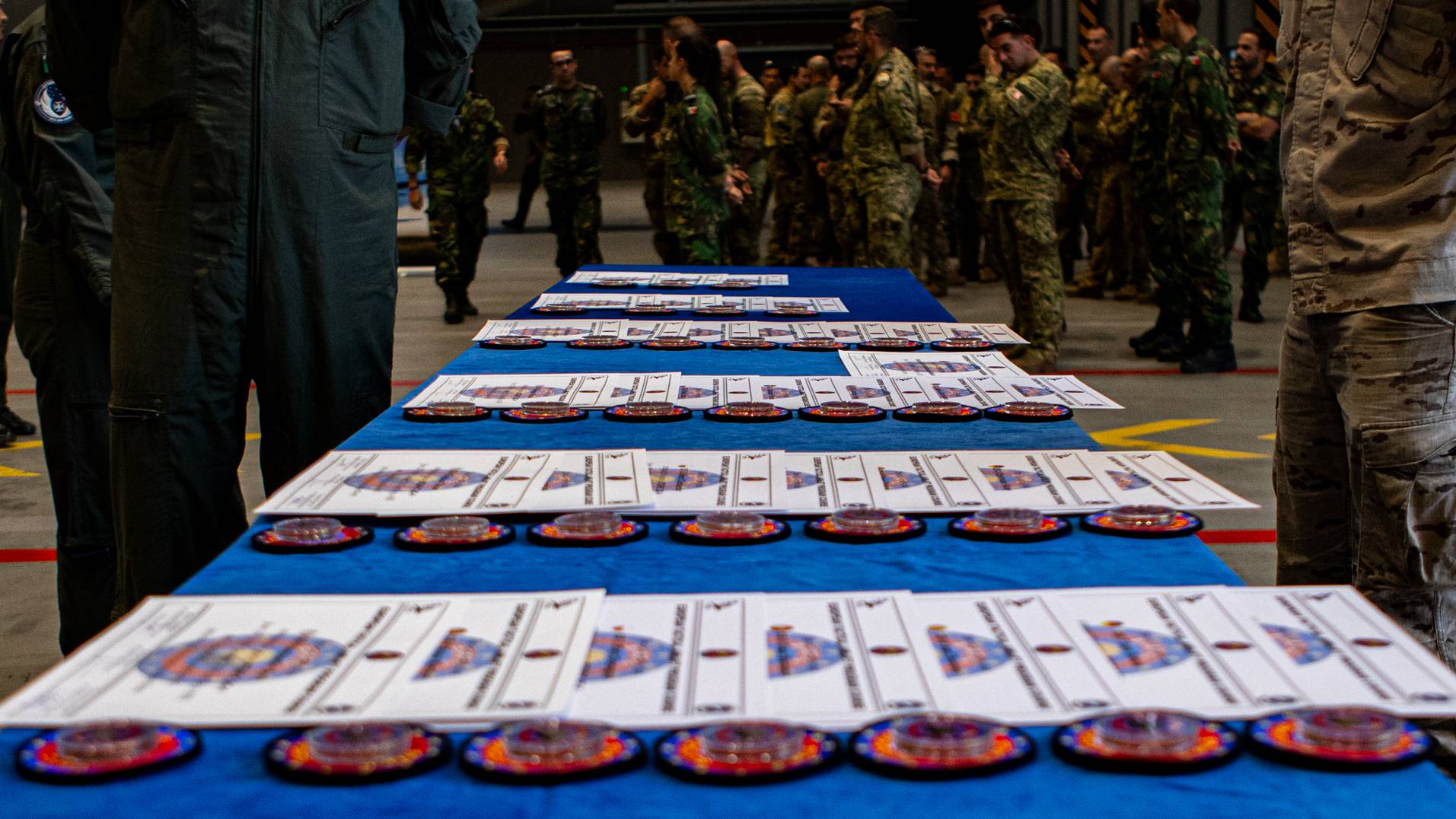 Exercício ETAP-C termina na Base Aérea N.º 11