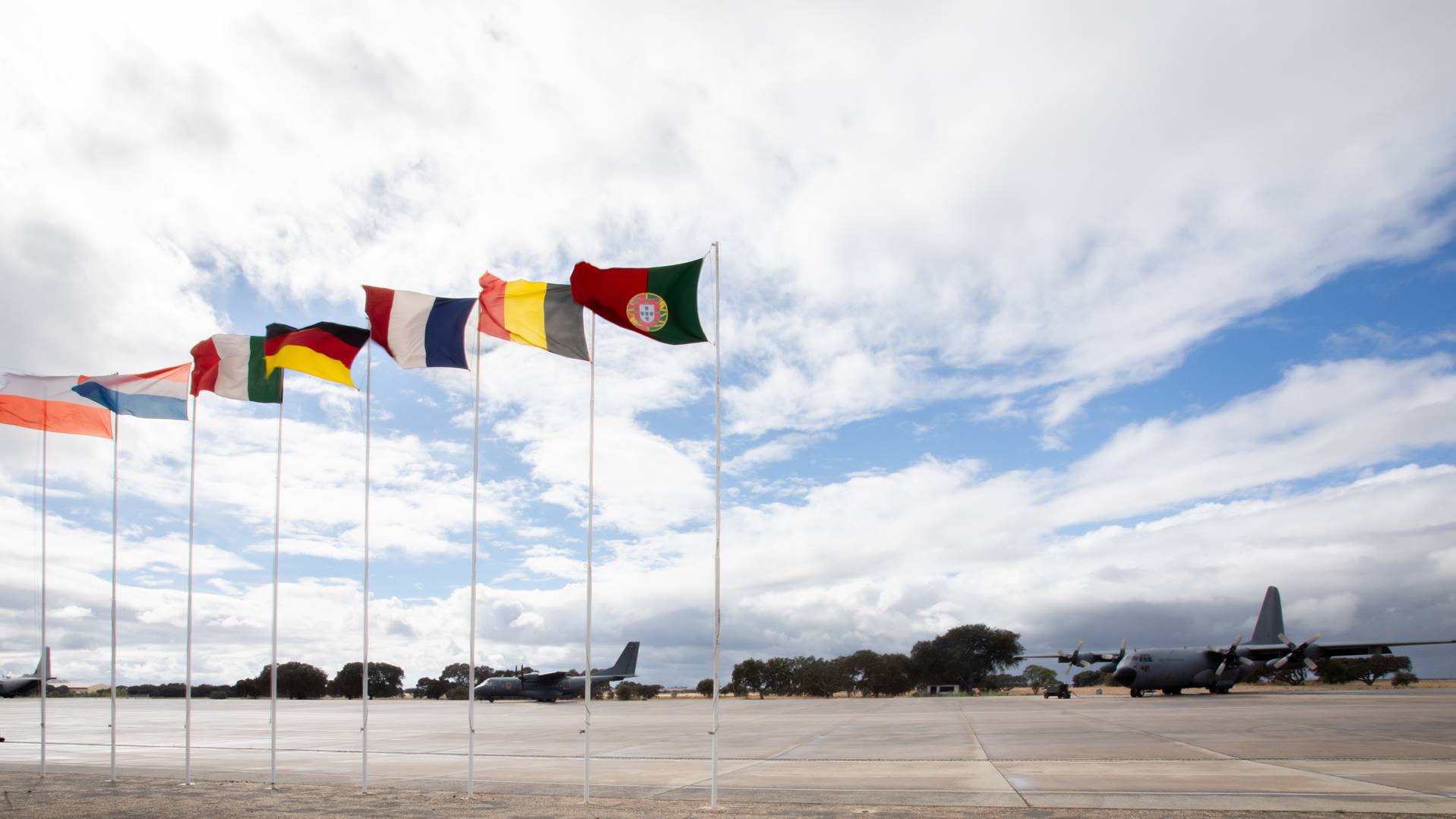 Exercício ETAP-C termina na Base Aérea N.º 11