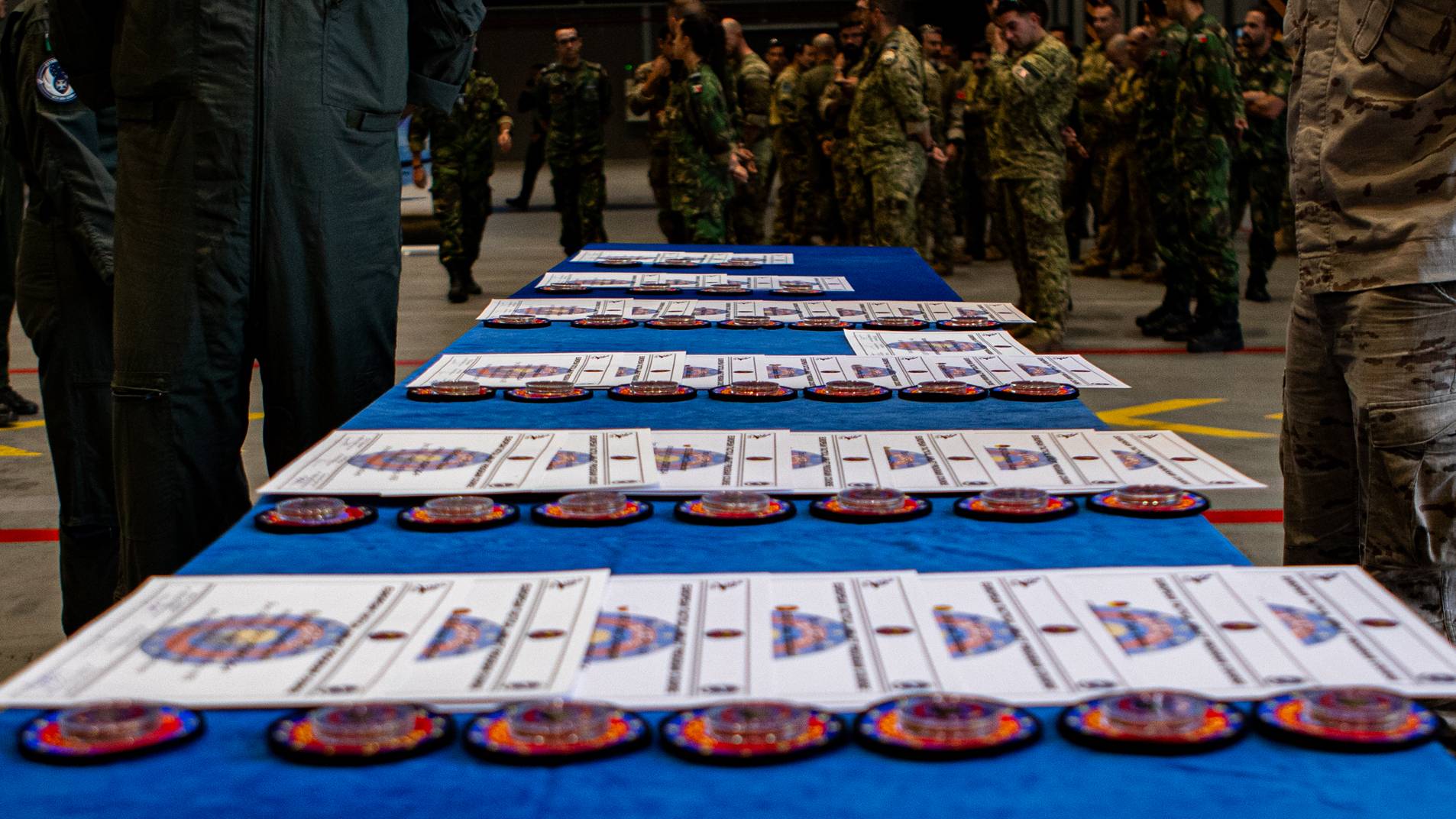 Exercício ETAP-C termina na Base Aérea N.º 11