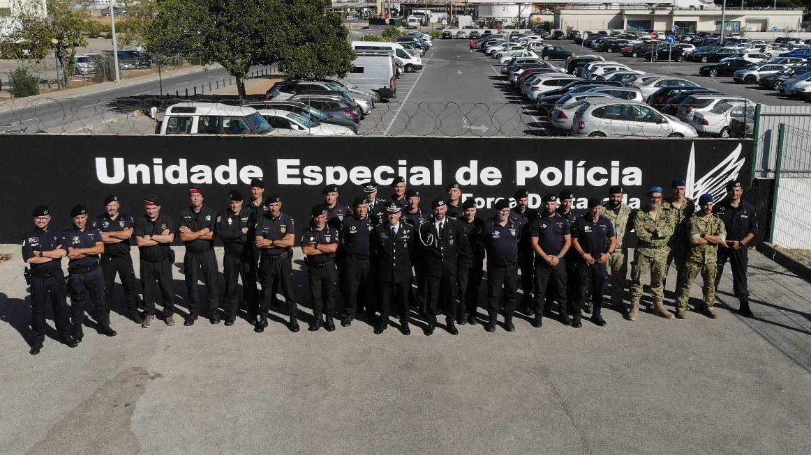 Força Aérea marca presença no exercício MineTex 2025 Força Aérea marca presença no exercício MineTex 2025