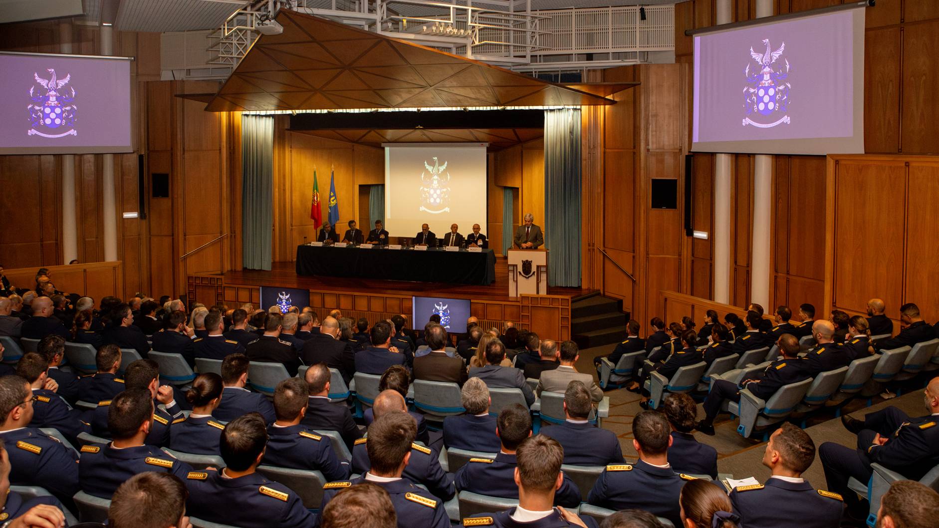 Novo Ano Letivo comea na Academia