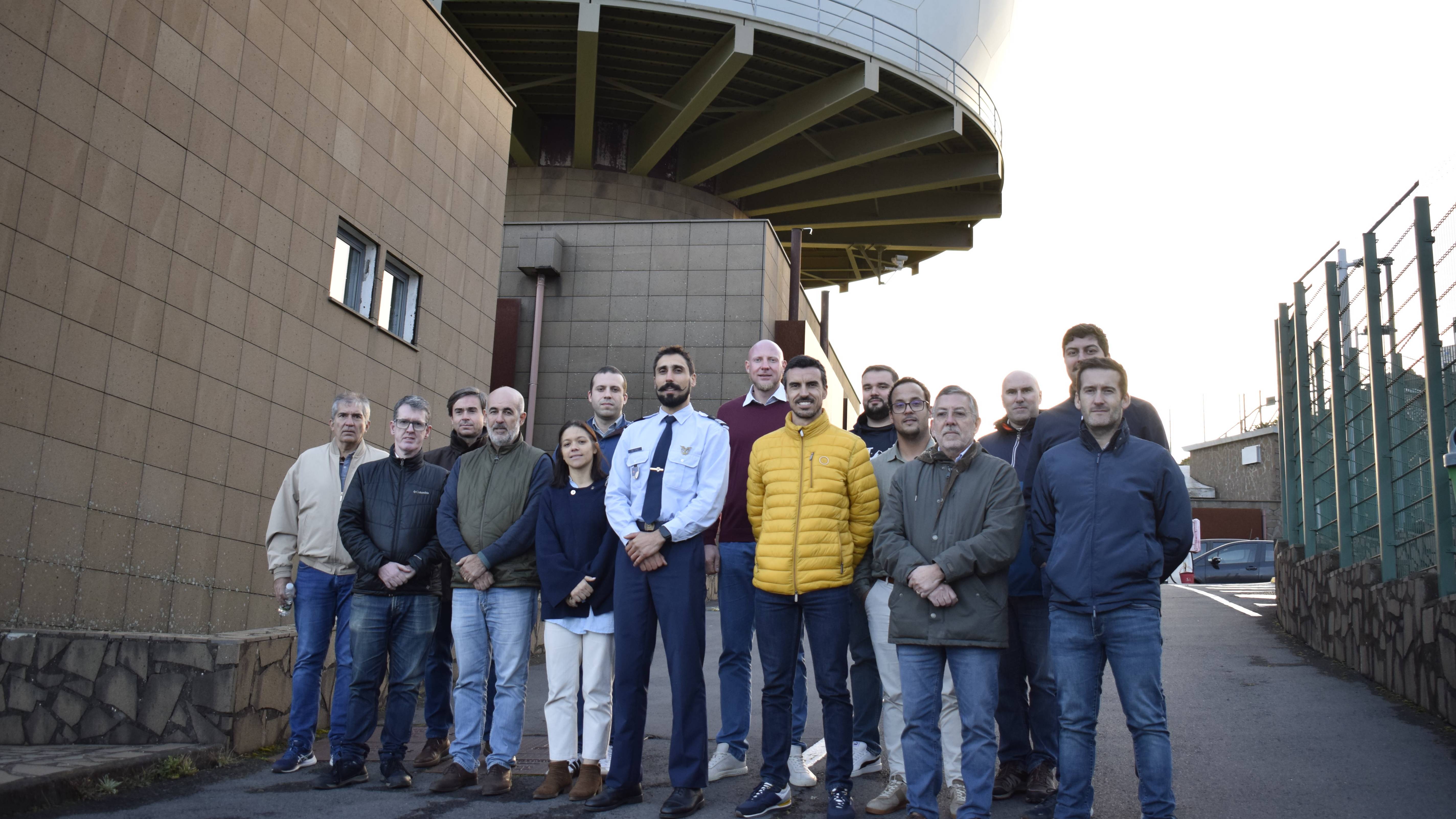 ER4 recebe segunda visita da Ordem dos Engenheiros