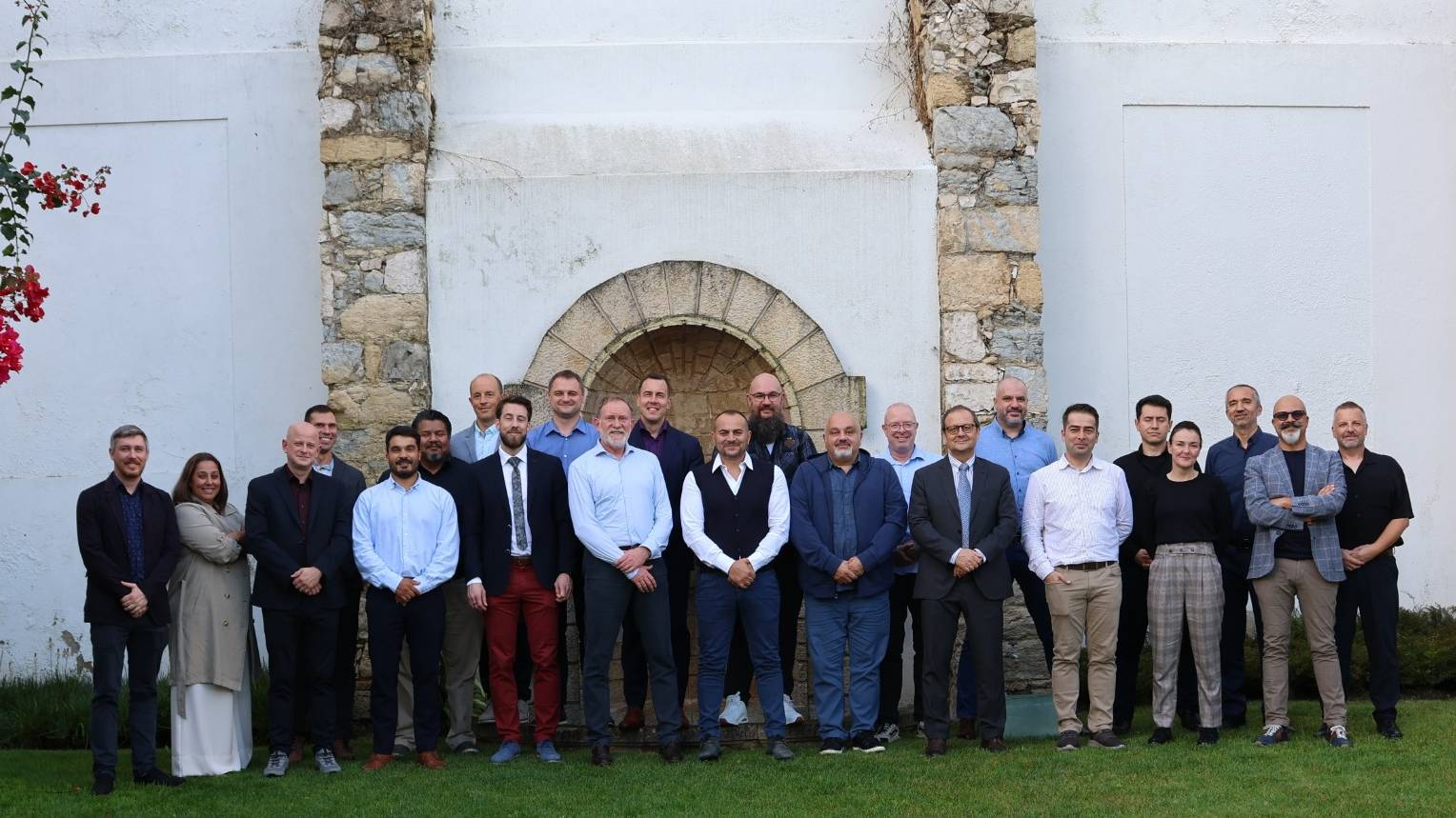 Fora Area participa em evento para Network Designers