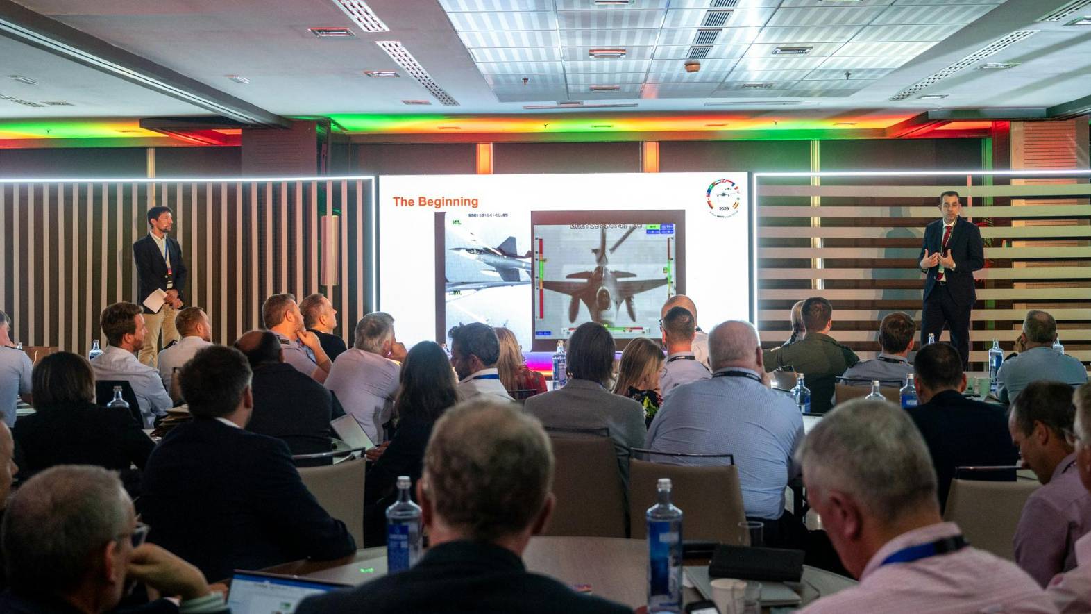 Fora Area participa no AIRBUS MRTT Users Group