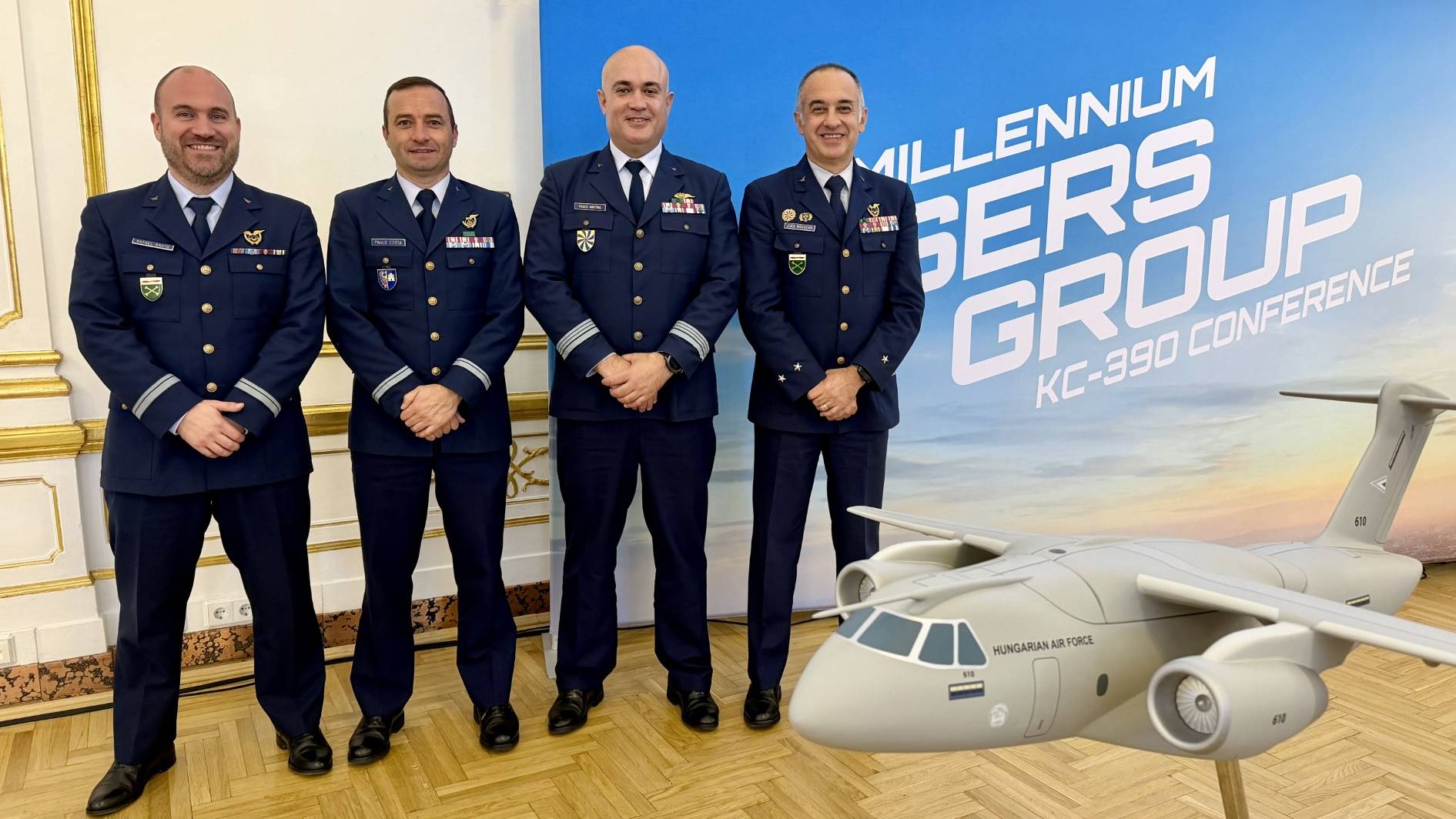 Users Group KC-390 Millennium