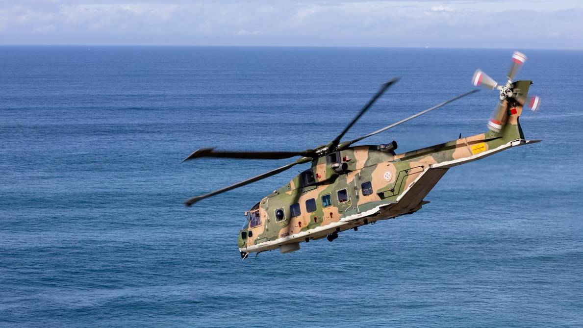 For�a A�rea realiza segundo resgate em 2026