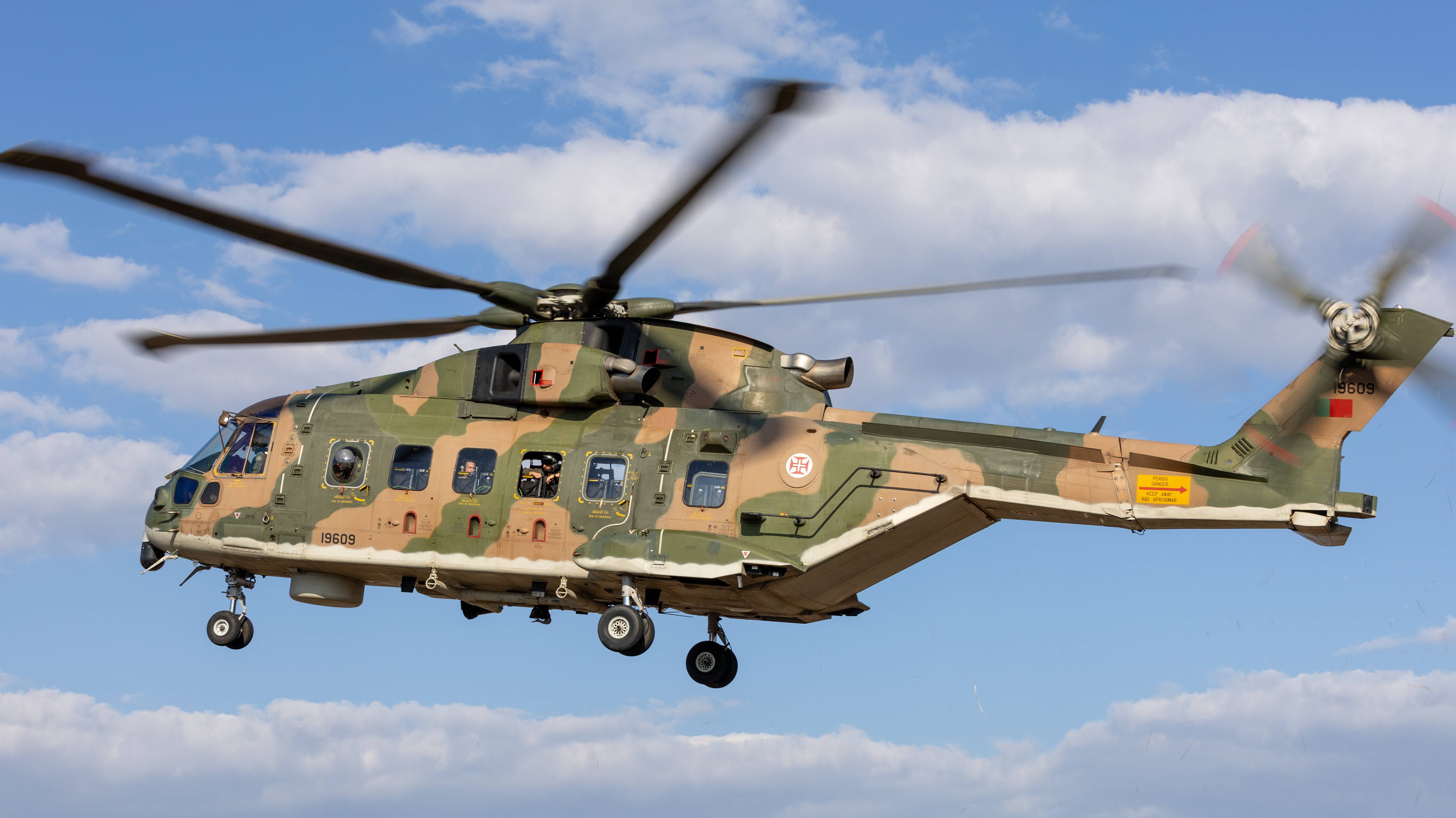 For�a A�rea realiza segundo resgate em dois dias