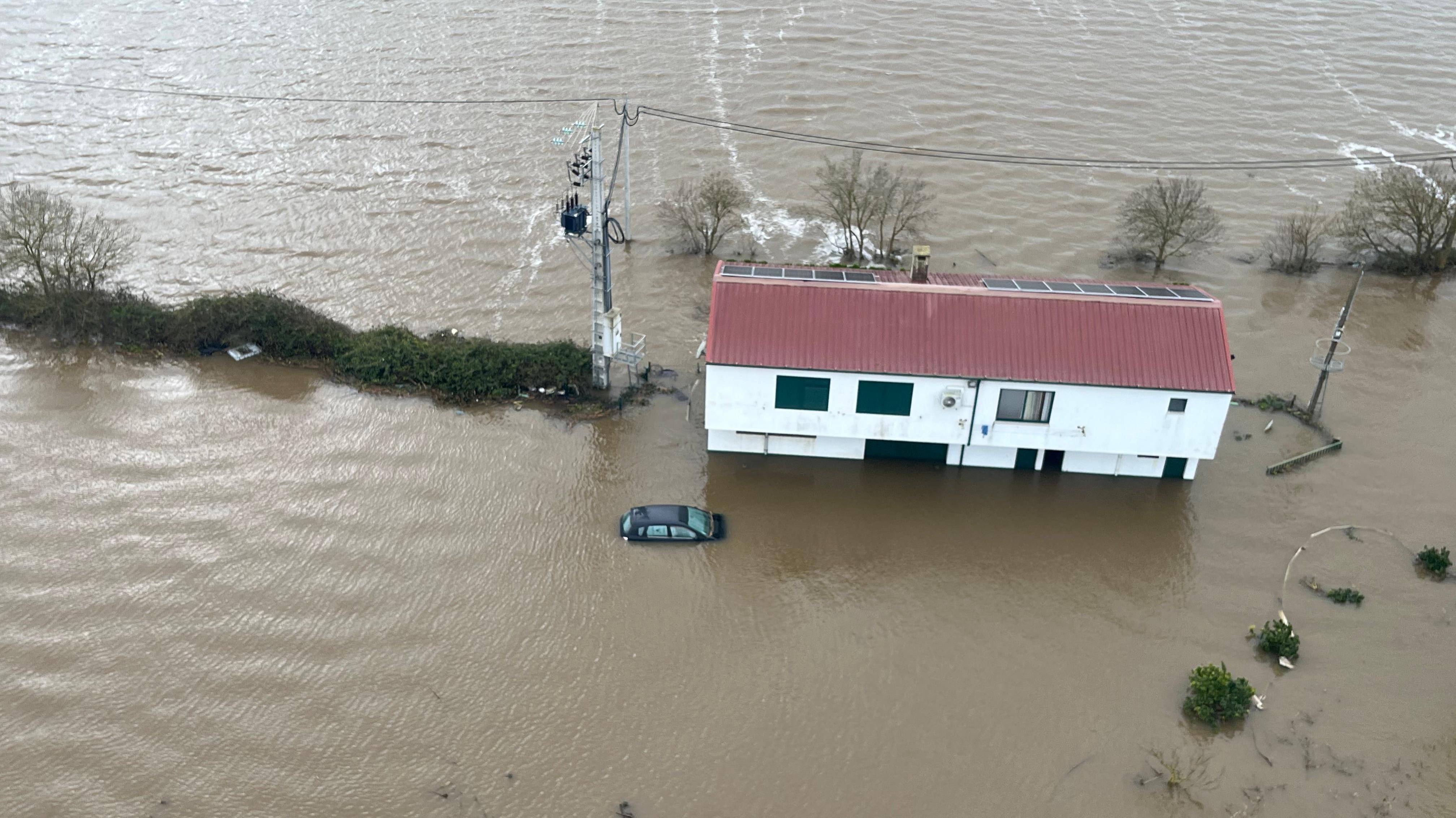 For�a A�rea recolhe imagens a�reas impressionantes