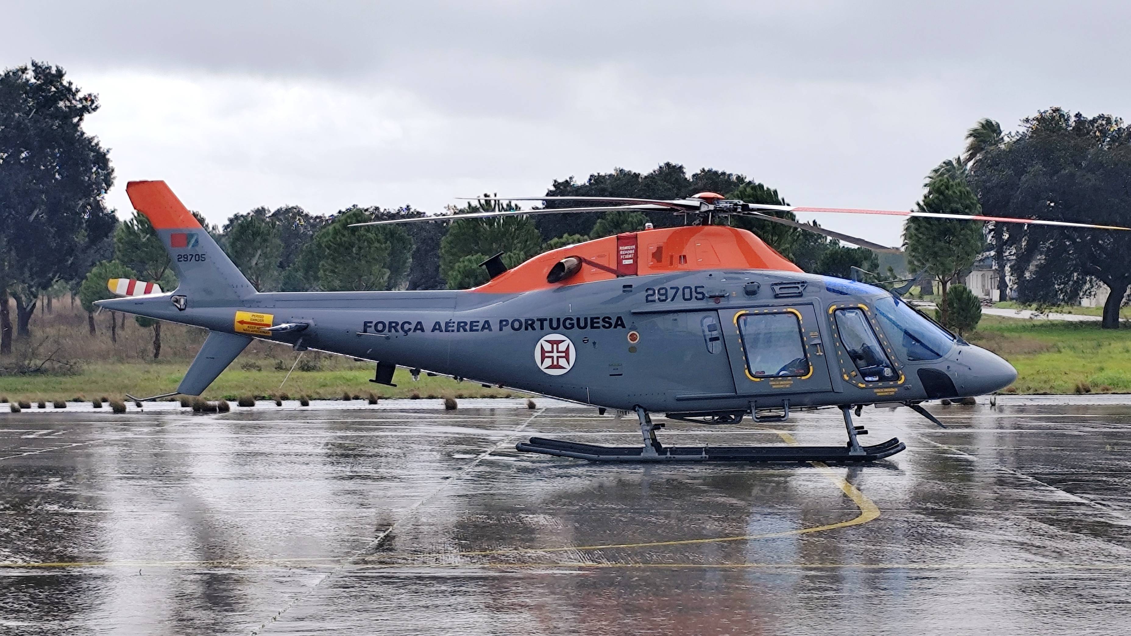 Ativado maior dispositivo a�reo desde in�cio das intemp�ries