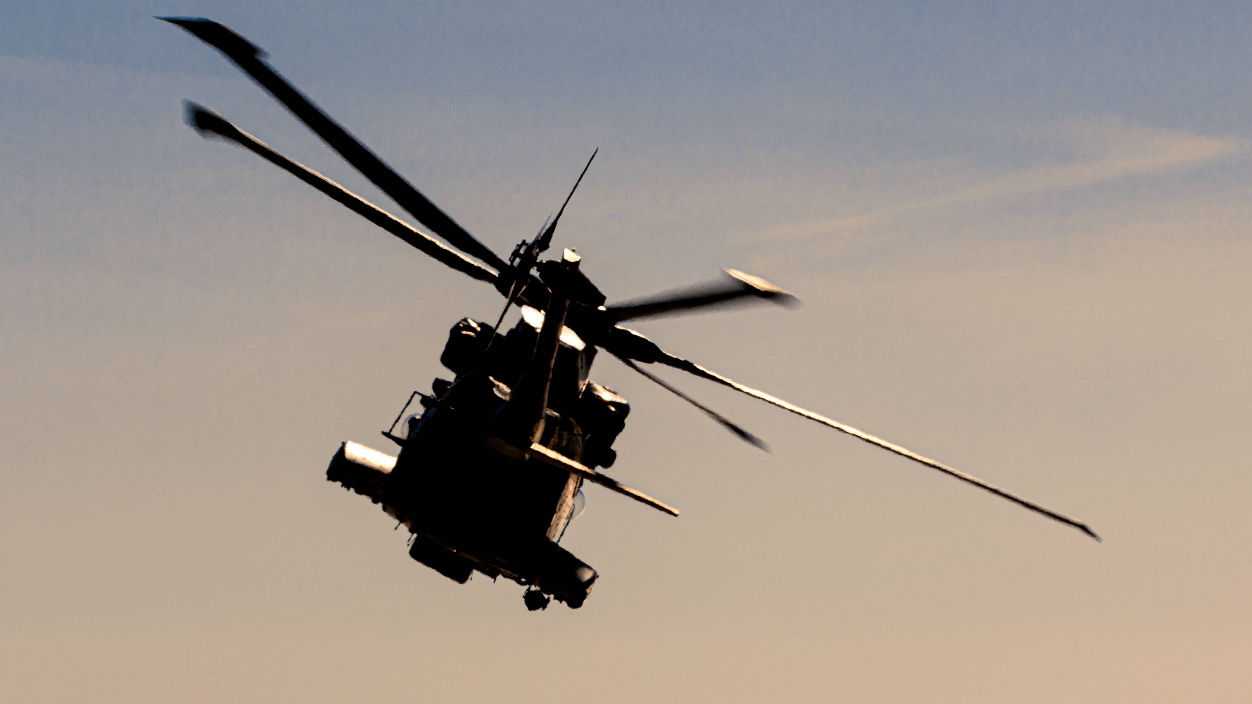 Homem de 55 anos resgatado pela For�a A�rea