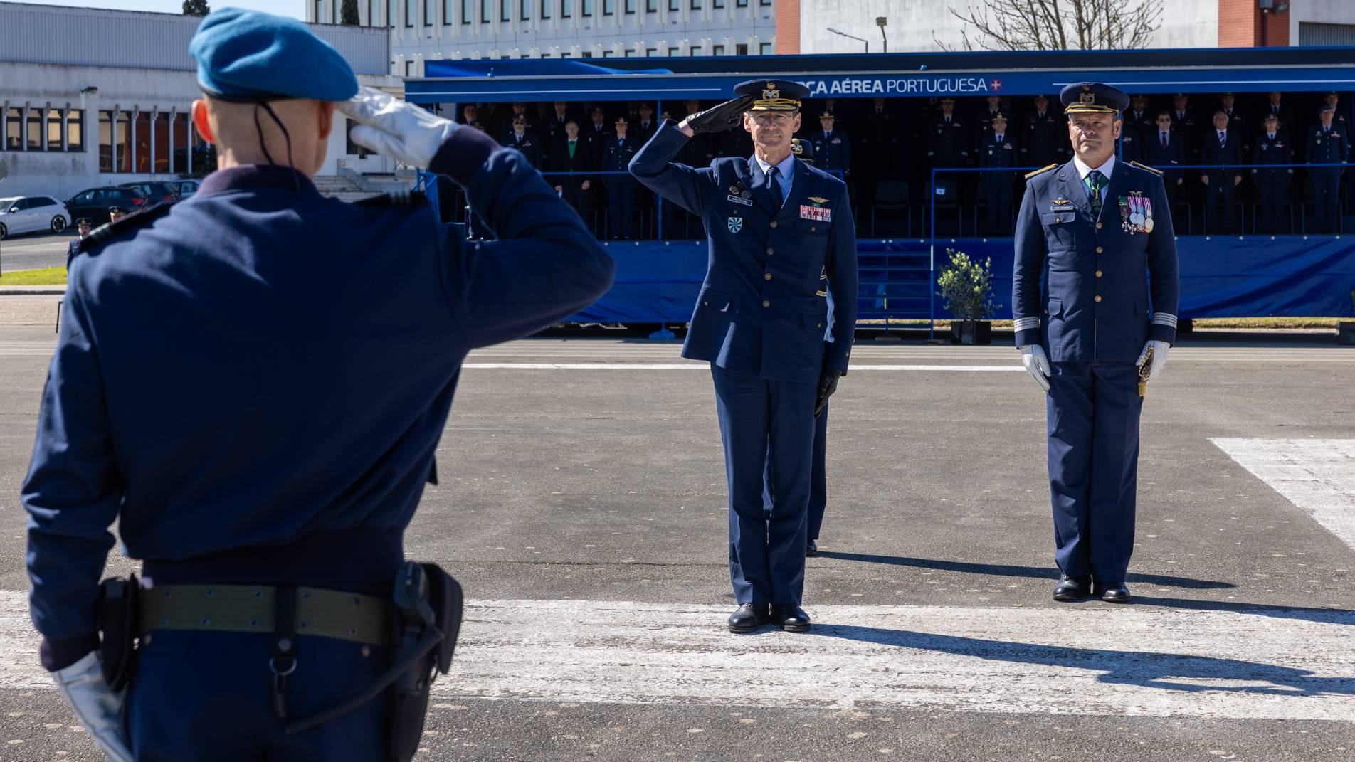 Unidade de Apoio de Lisboa celebra 12.� Anivers�rio