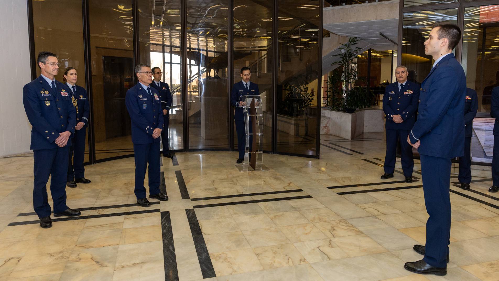 For�a A�rea conta com novo Piloto-Aviador