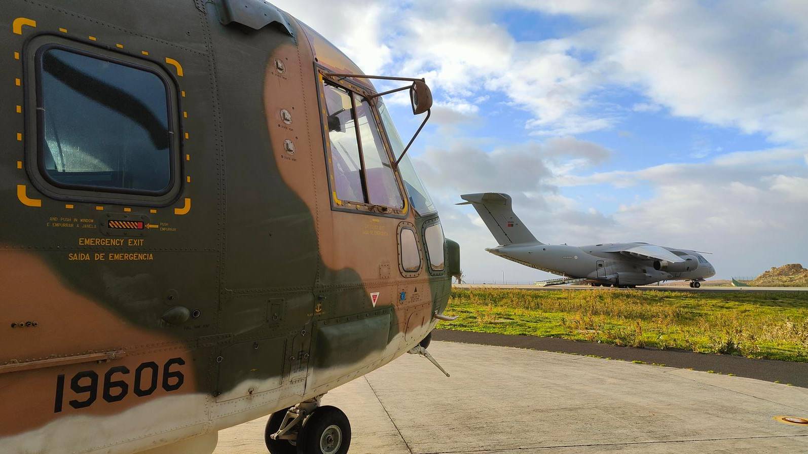 Juntos por mais uma vida