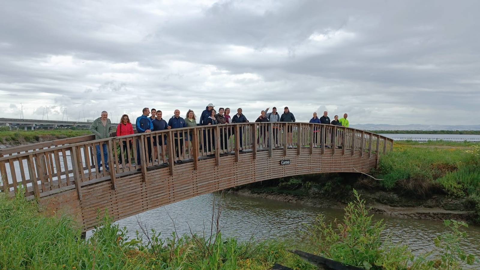 Dia Mundial da Atividade F�sica assinalado na Base A�rea N.� 6