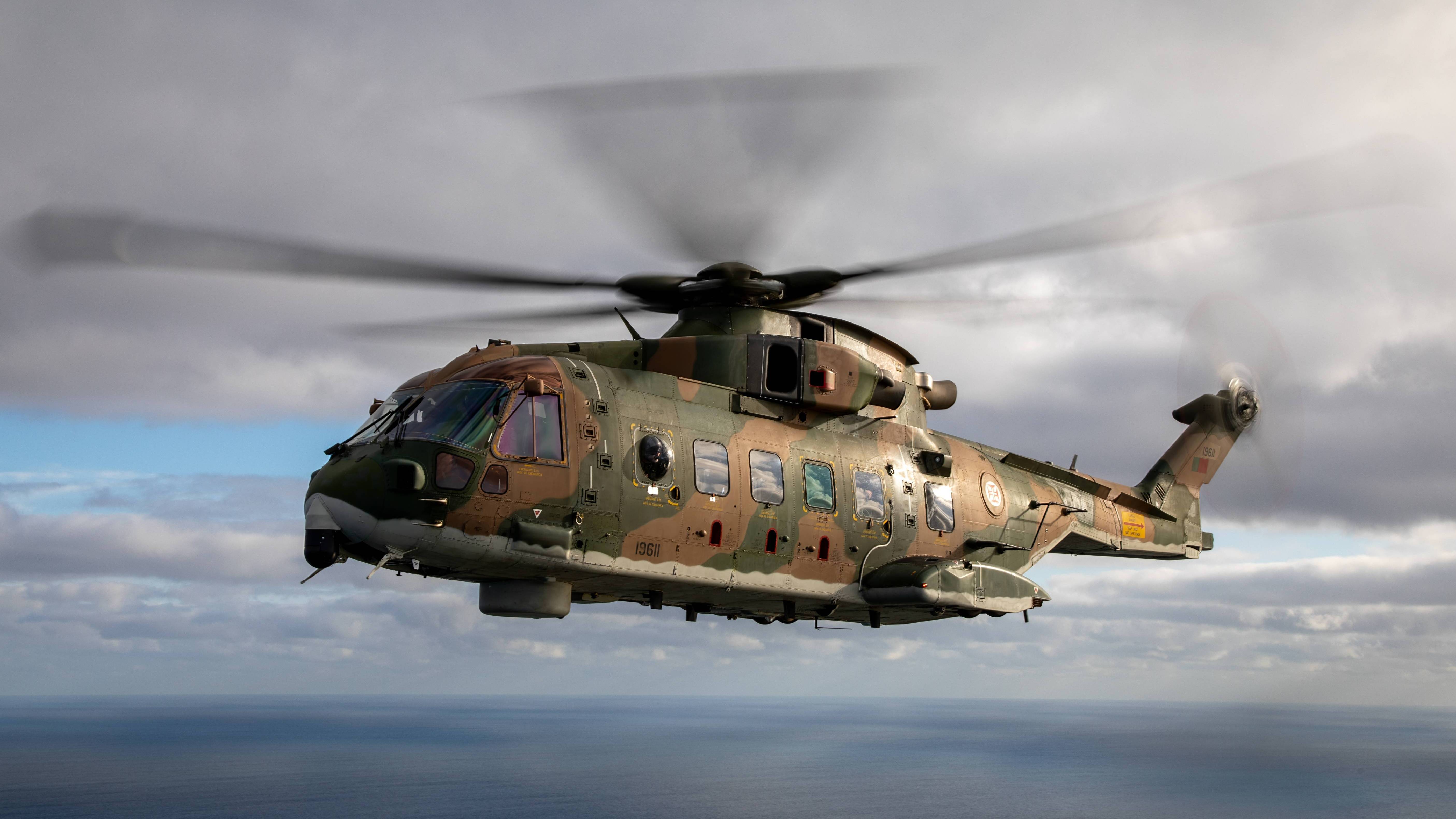 For�a A�rea realiza dois resgates no mesmo dia